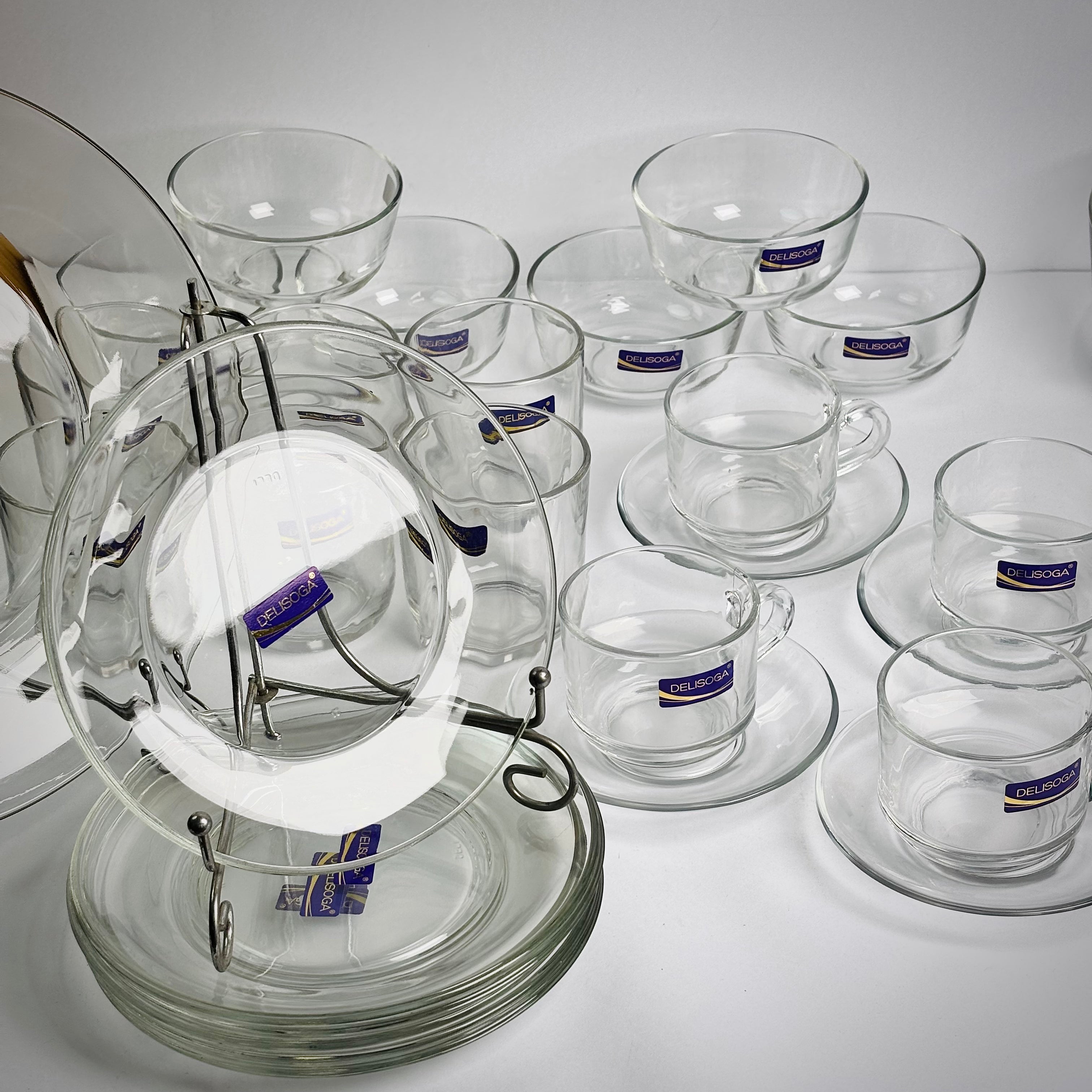 BREAKFAST  SET 32 PIECES