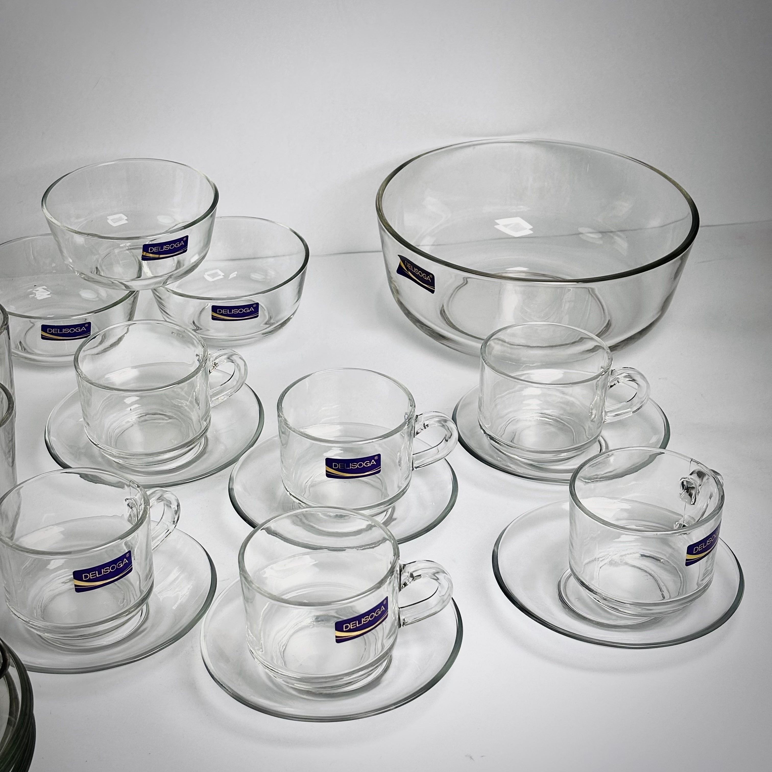 BREAKFAST  SET 32 PIECES