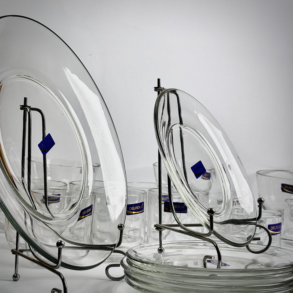 BREAKFAST  SET 32 PIECES