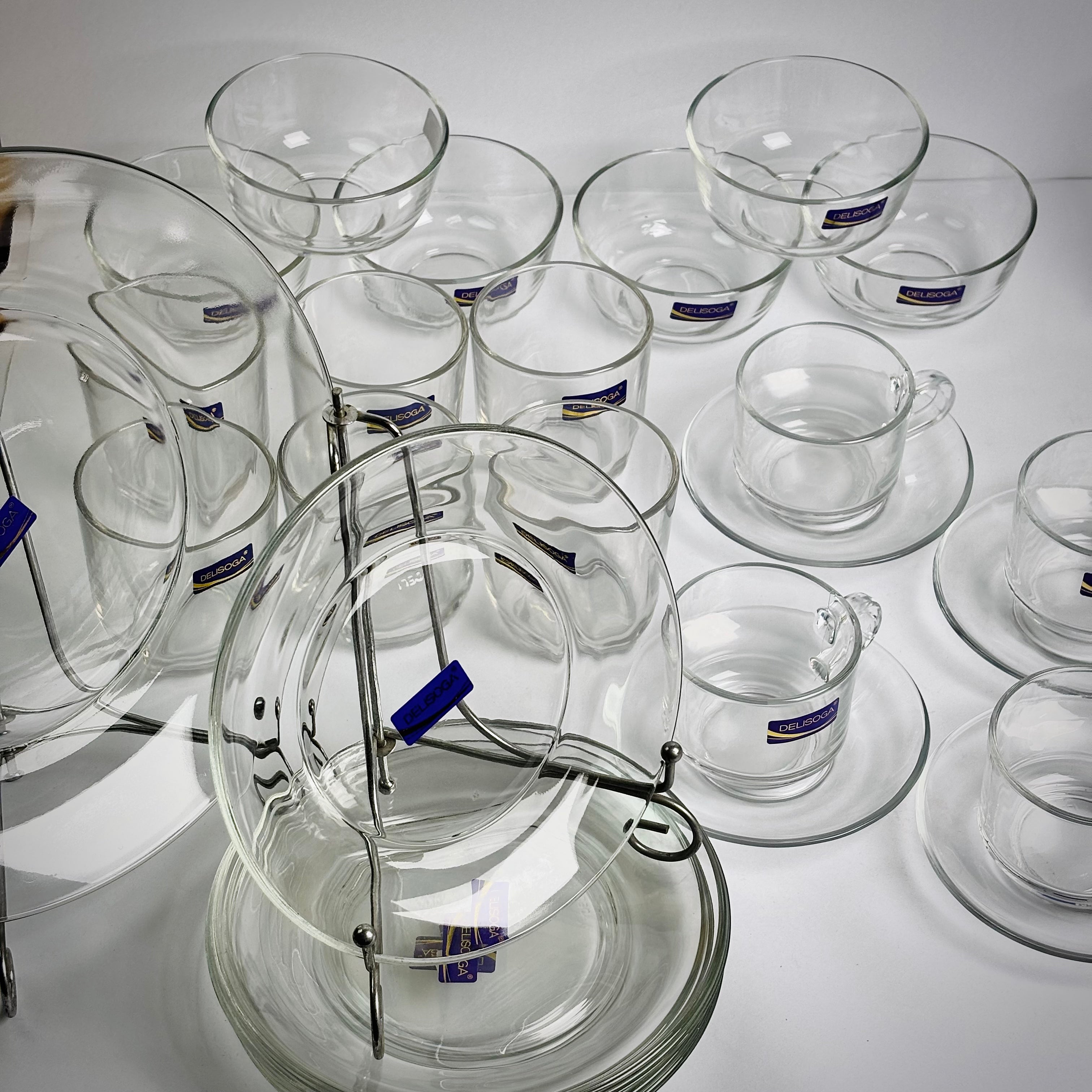 BREAKFAST  SET 32 PIECES