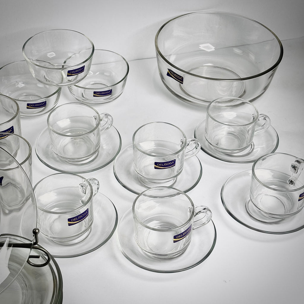 BREAKFAST  SET 32 PIECES