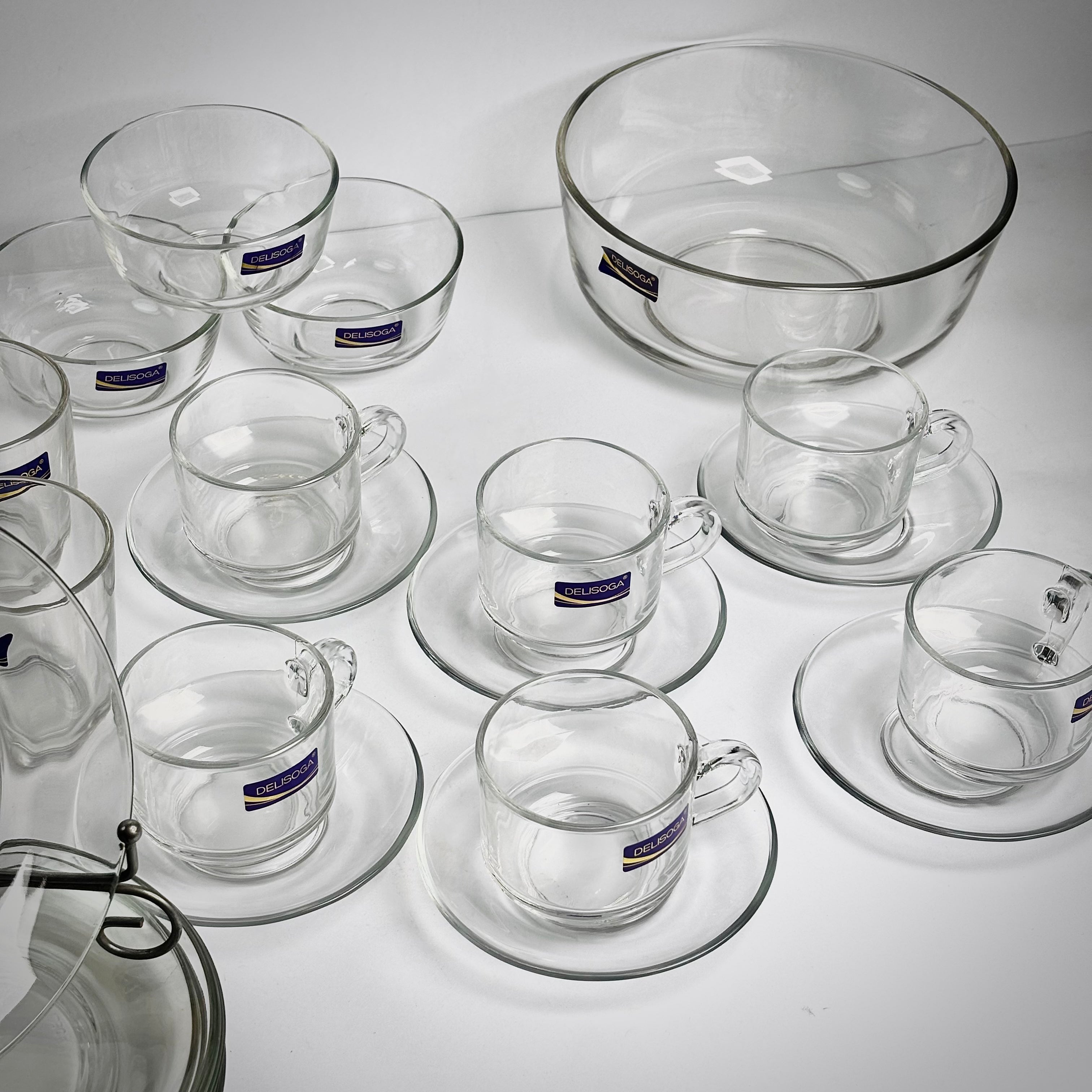 BREAKFAST  SET 32 PIECES