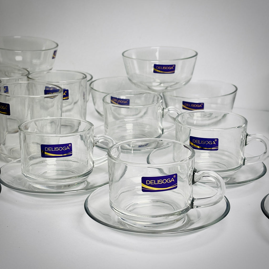 BREAKFAST  SET 32 PIECES