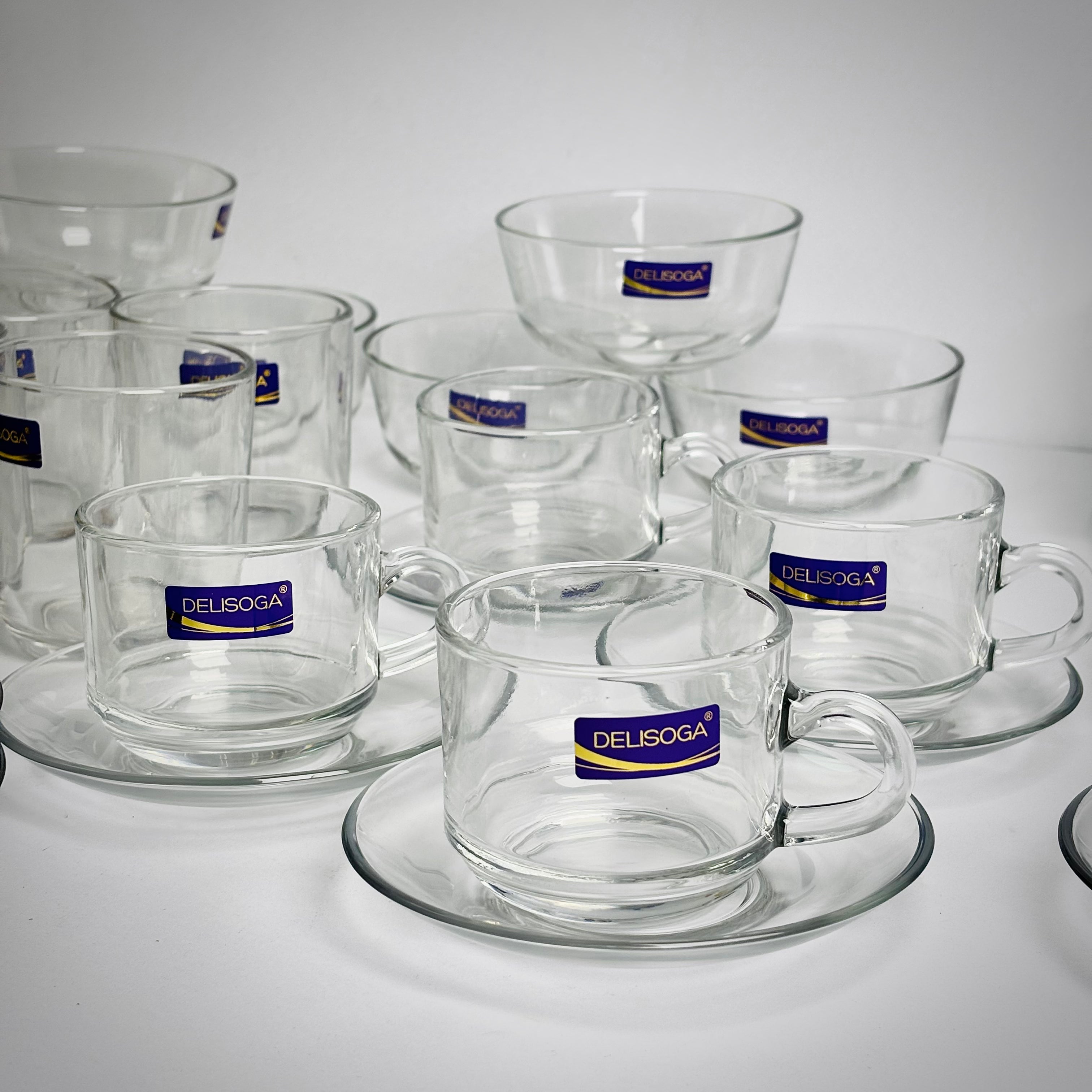 BREAKFAST  SET 32 PIECES