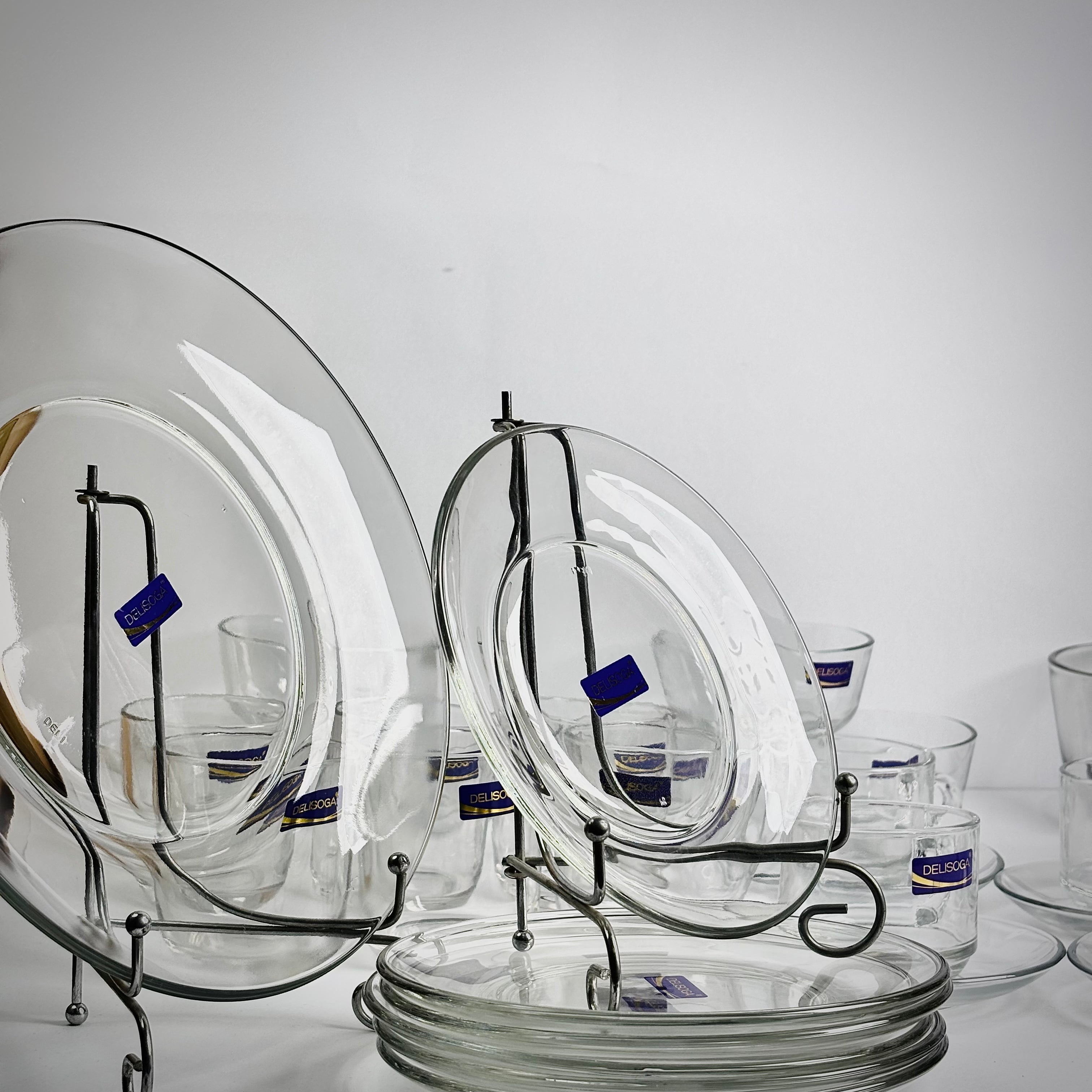 BREAKFAST  SET 32 PIECES