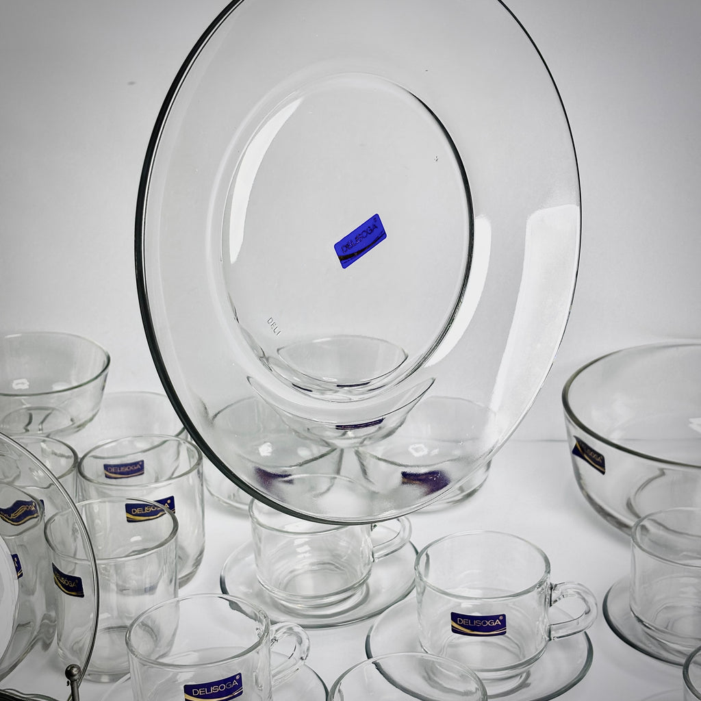 BREAKFAST  SET 32 PIECES