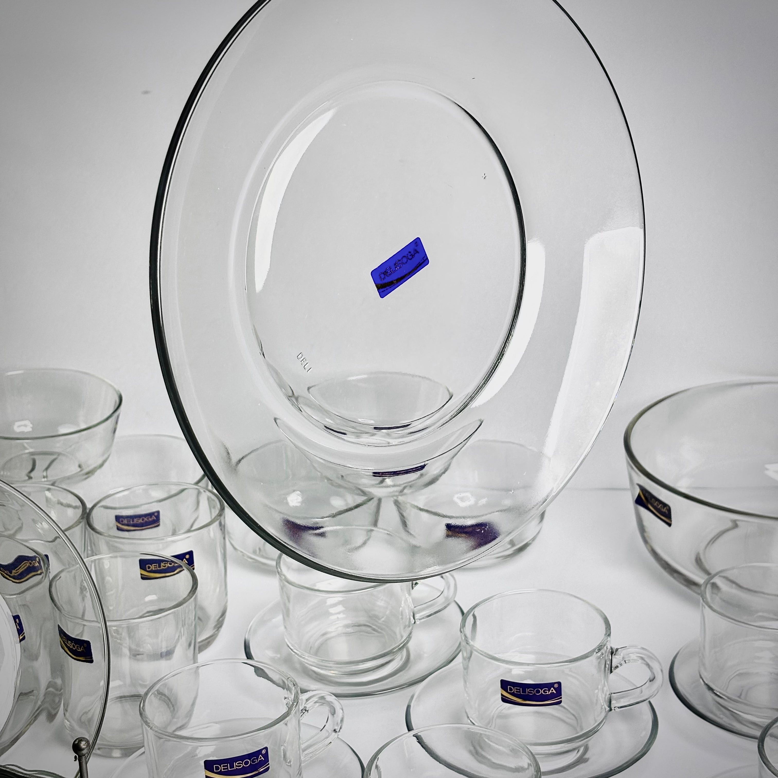 BREAKFAST  SET 32 PIECES