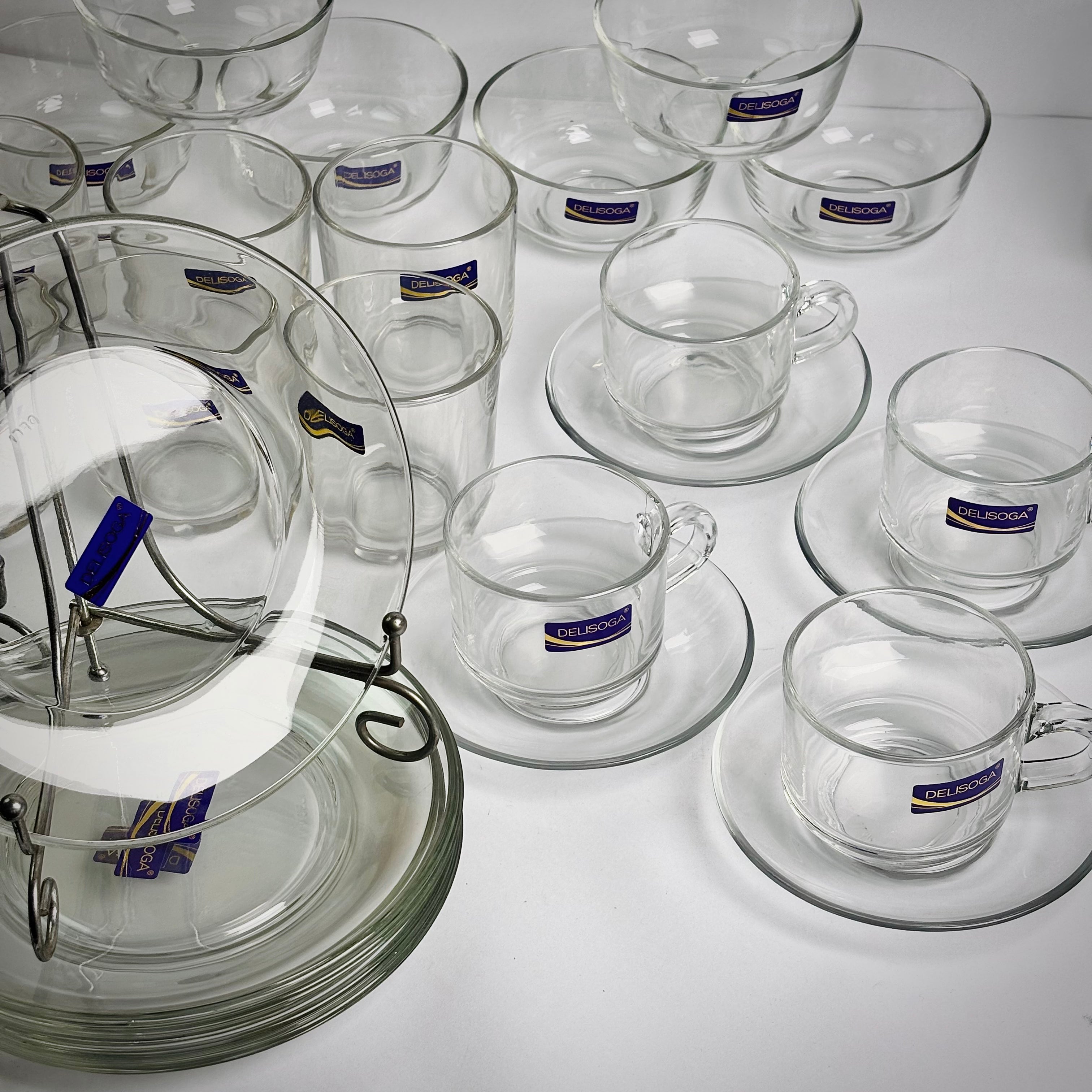 BREAKFAST  SET 32 PIECES