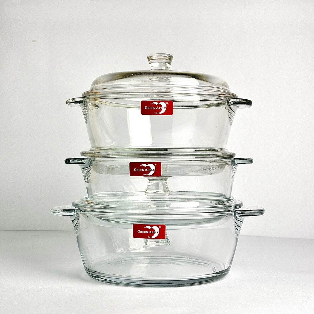 3 Pcs Bowl Set | W7048-5