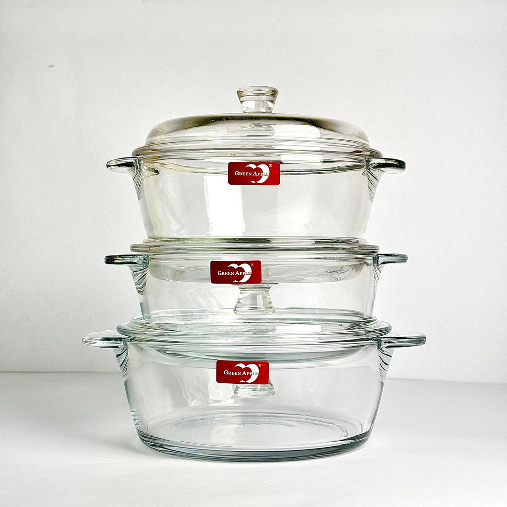 3 Pcs Bowl Set | W7048-5