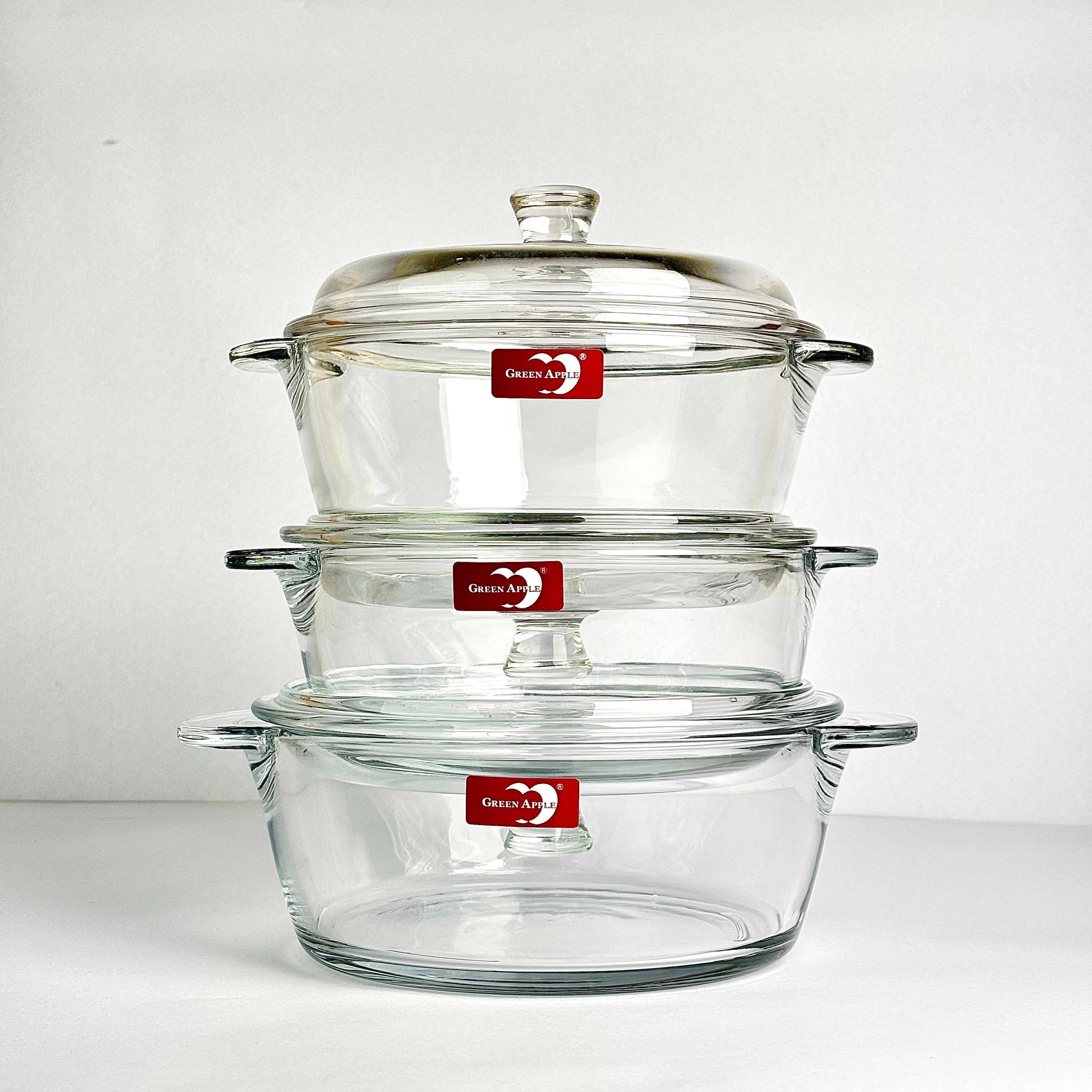 3 Pcs Bowl Set | W7048-5
