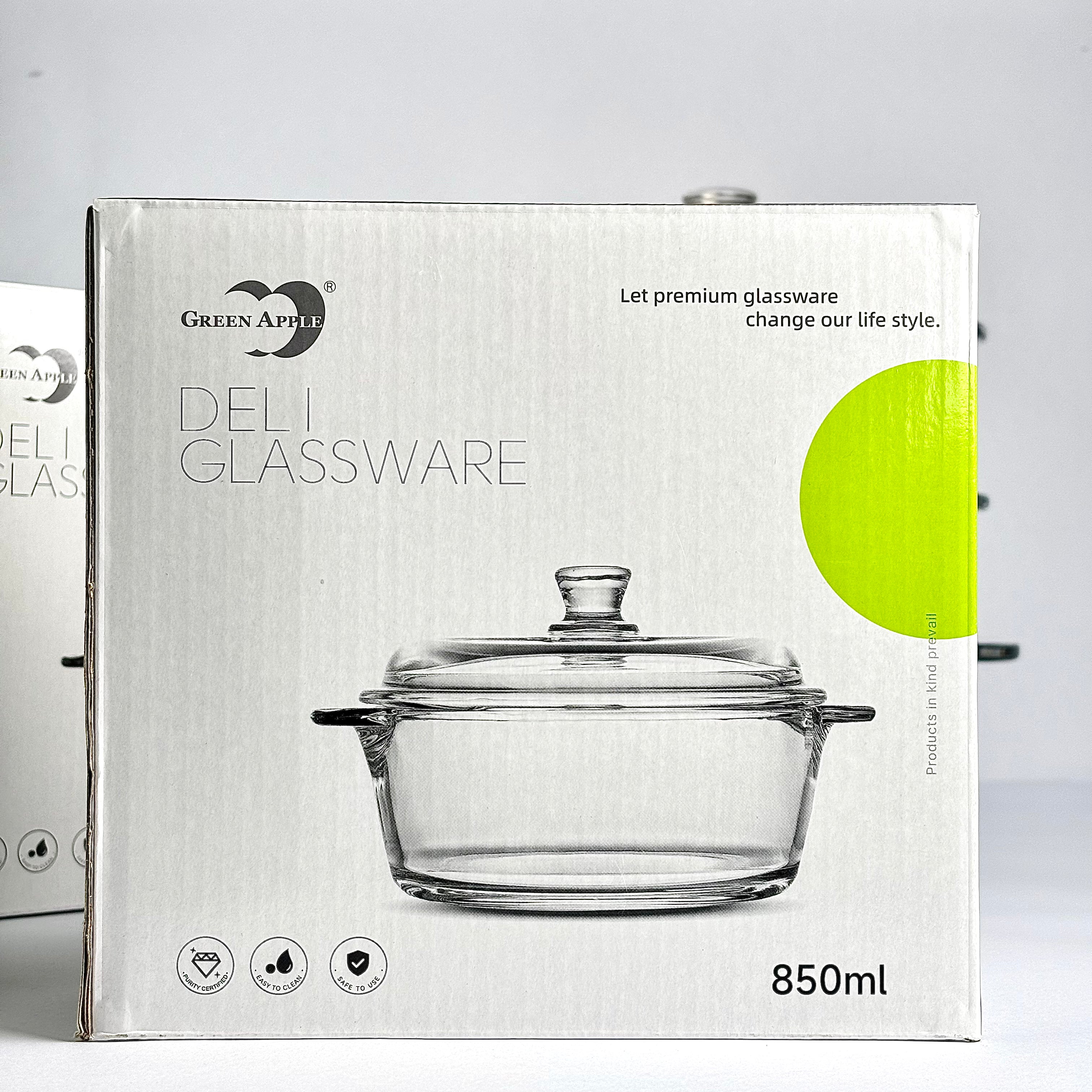 3 Pcs Bowl Set | W7048-5