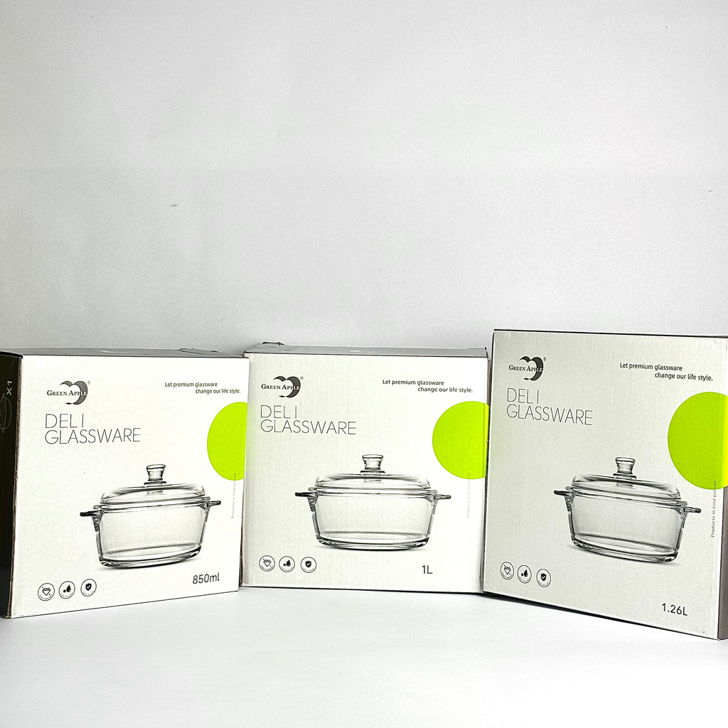 3 Pcs Bowl Set | W7048-5