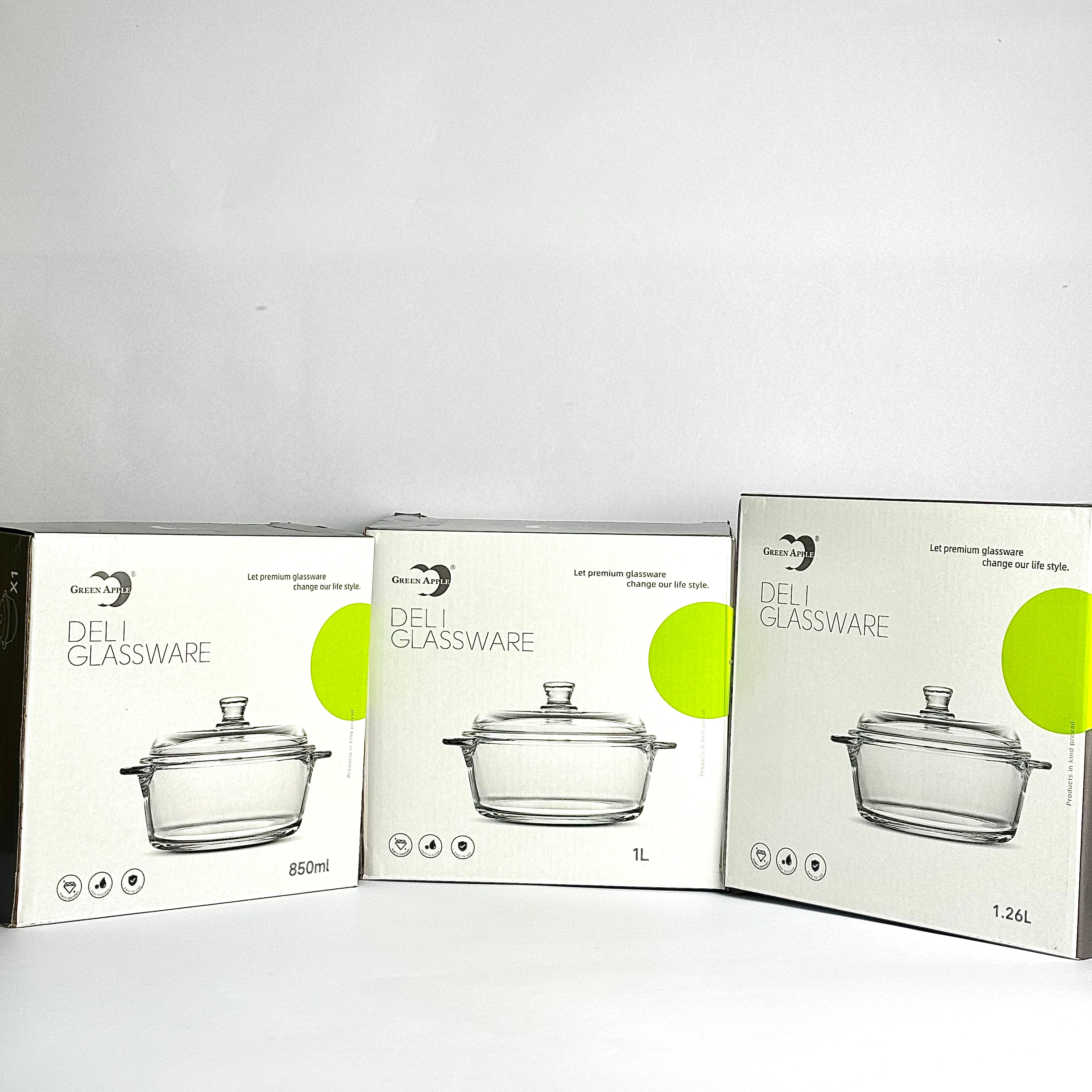 3 Pcs Bowl Set | W7048-5
