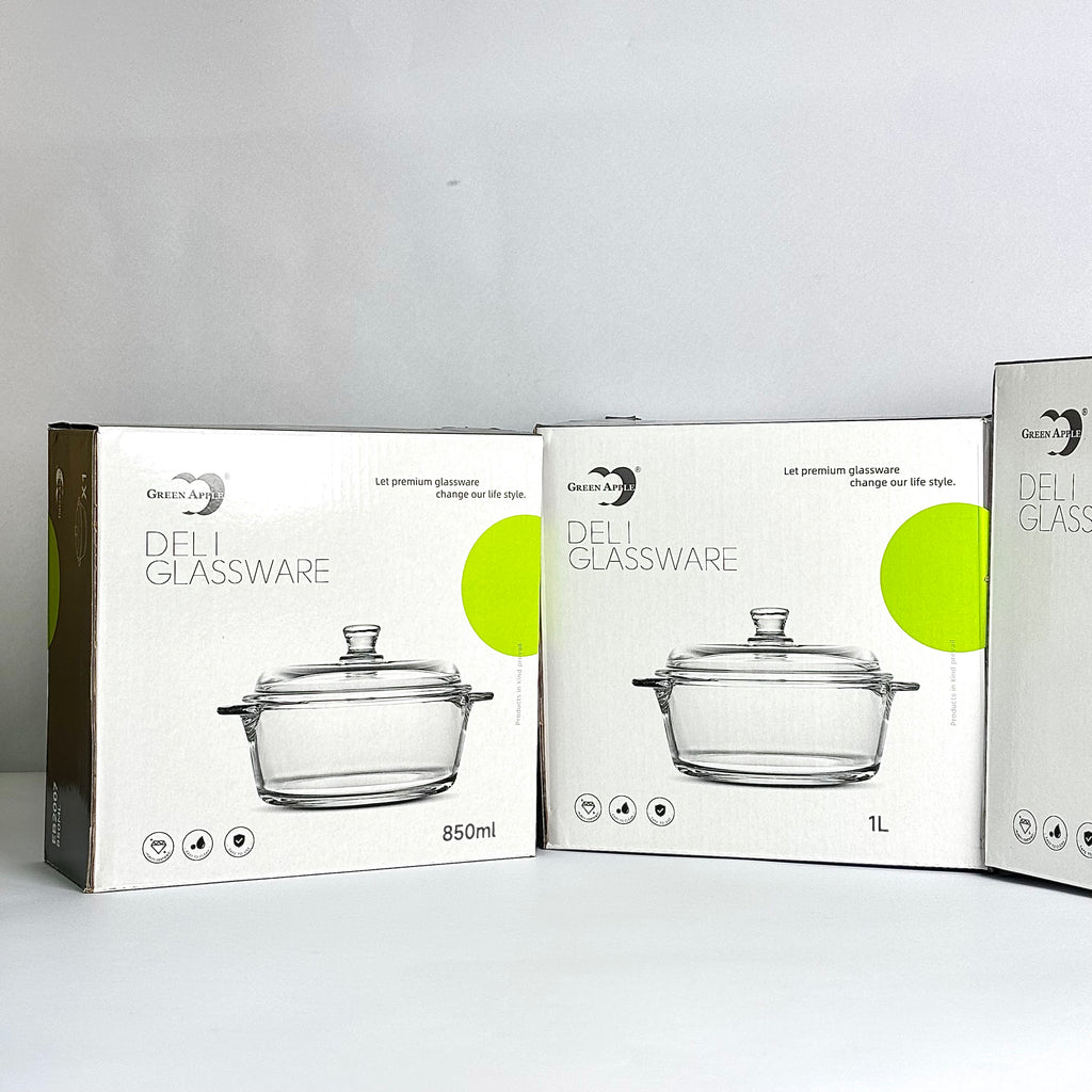 3 Pcs Bowl Set | W7048-5