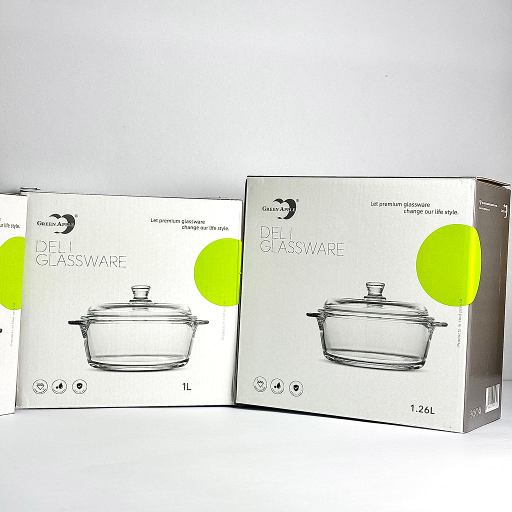 3 Pcs Bowl Set | W7048-5