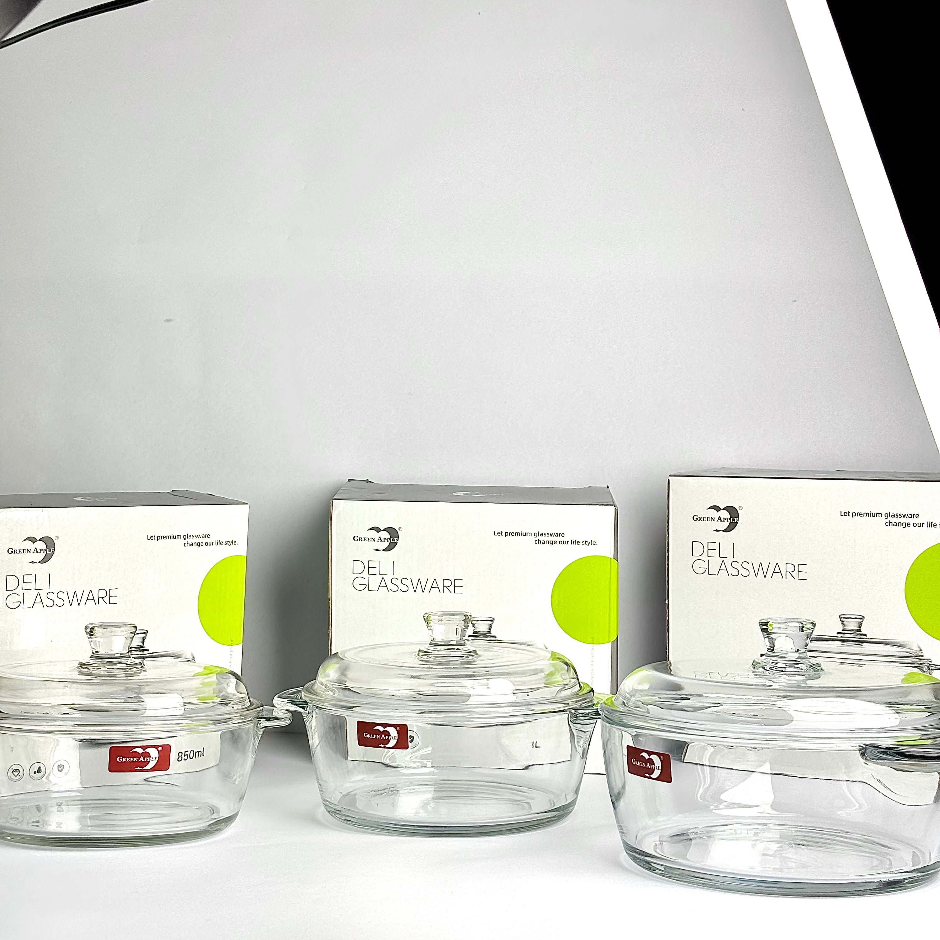 3 Pcs Bowl Set | W7048-5