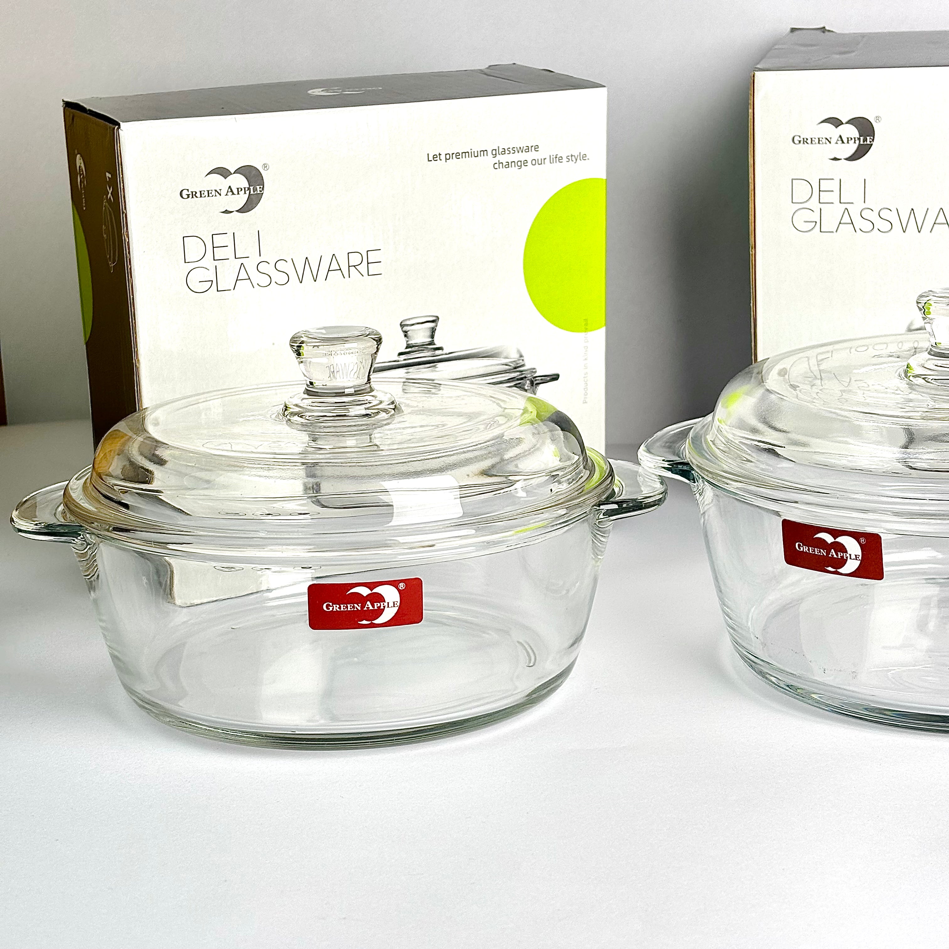 3 Pcs Bowl Set | W7048-5