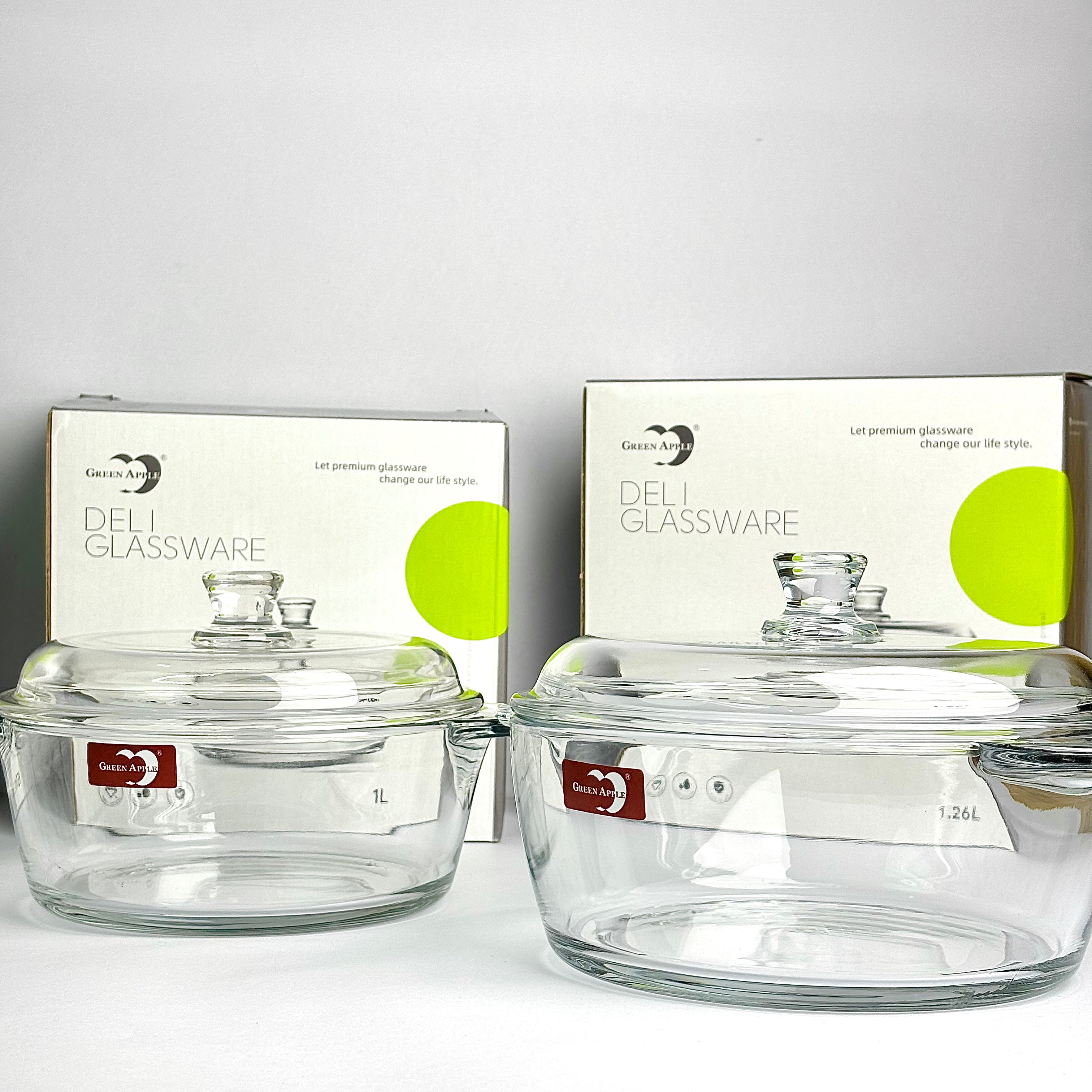 3 Pcs Bowl Set | W7048-5