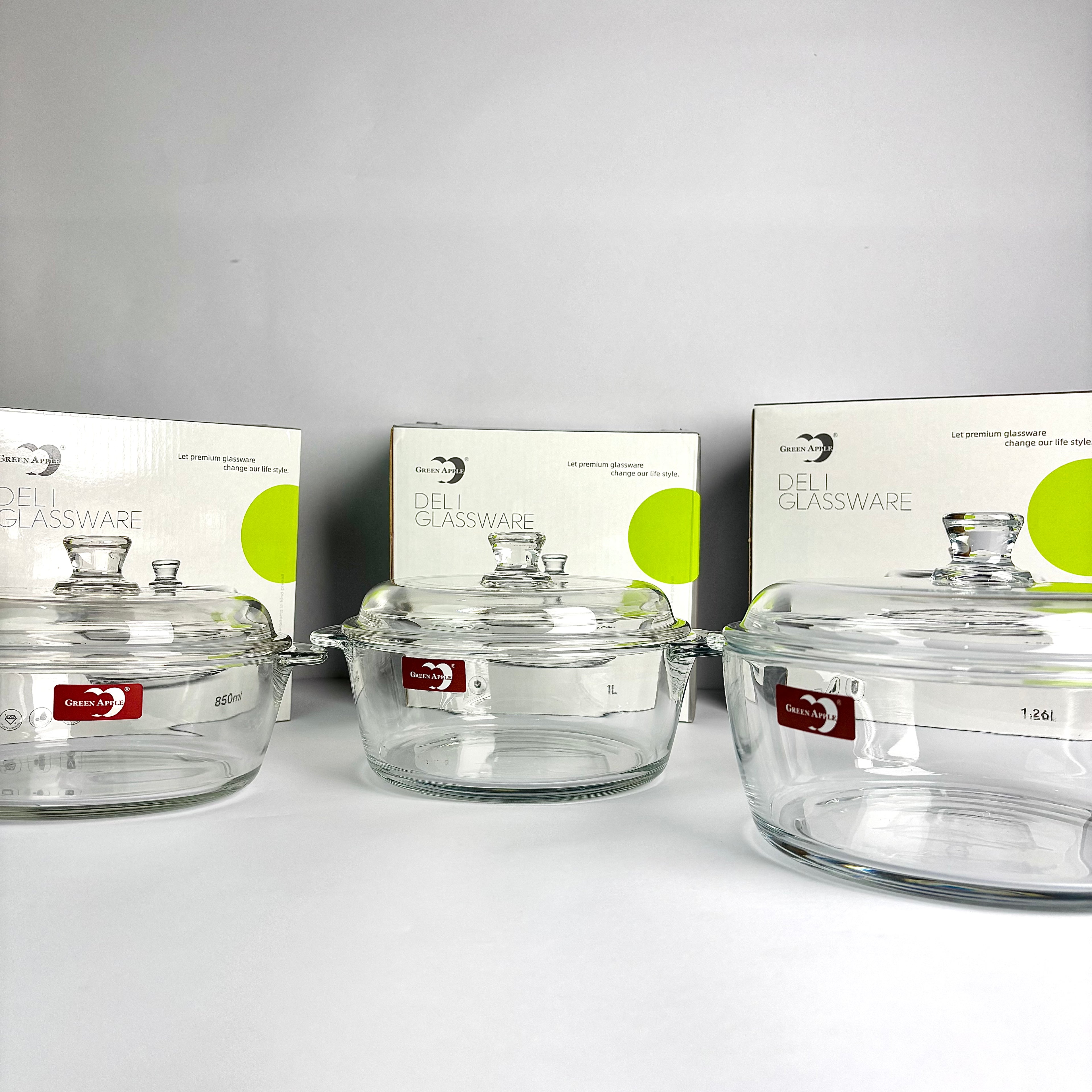 7 Pcs Bowl Set  |  | EB20/L3