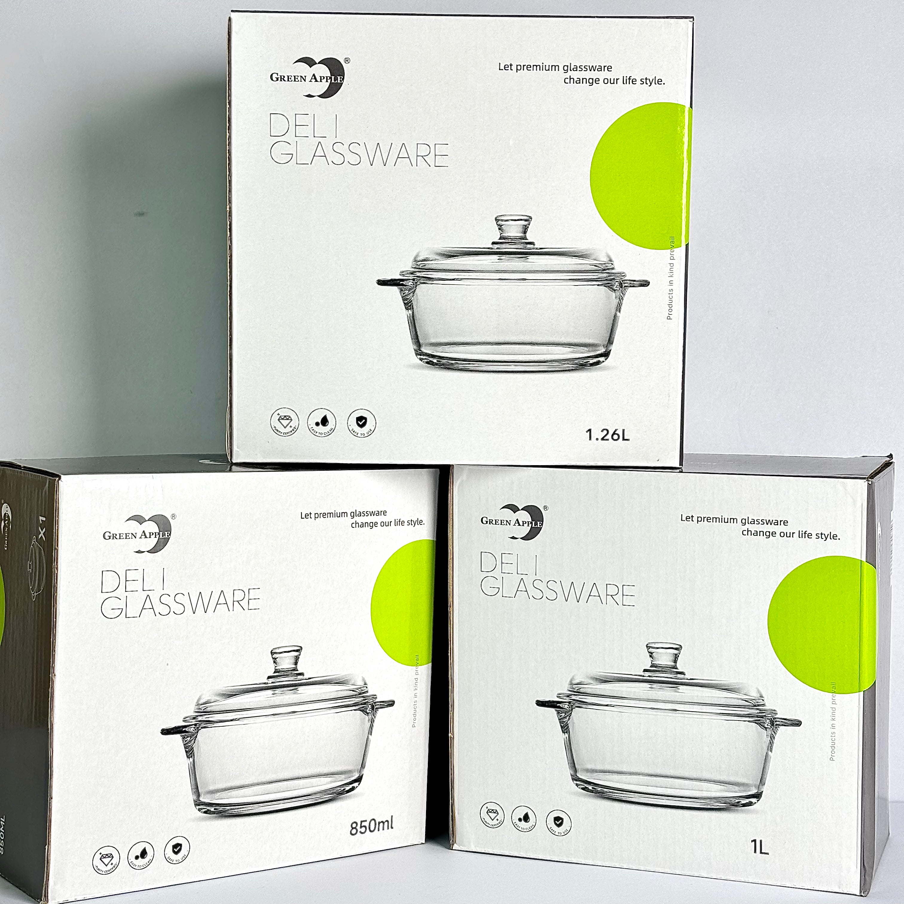 7 Pcs Bowl Set  |  | EB20/L3