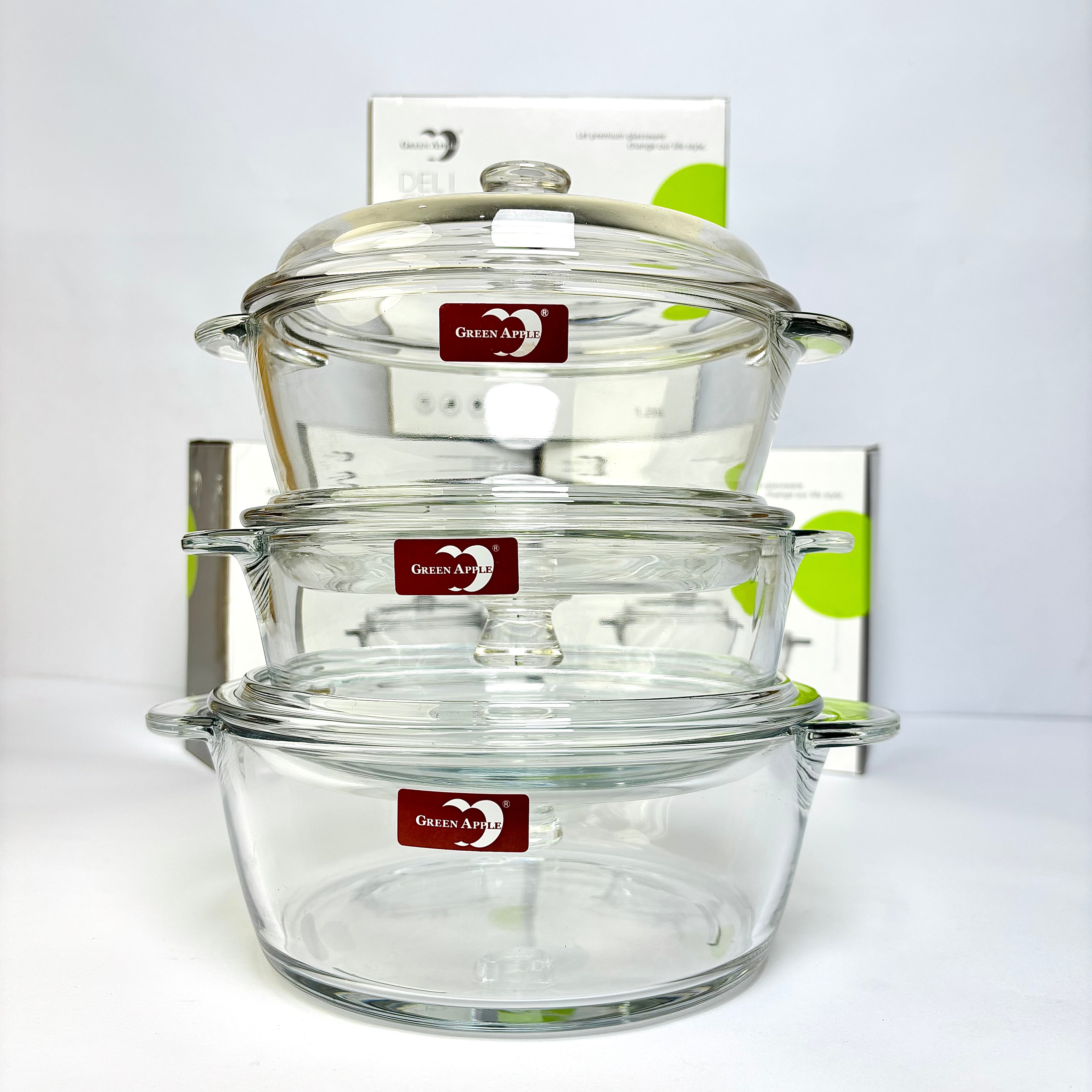 7 Pcs Bowl Set  |  | EB20/L3