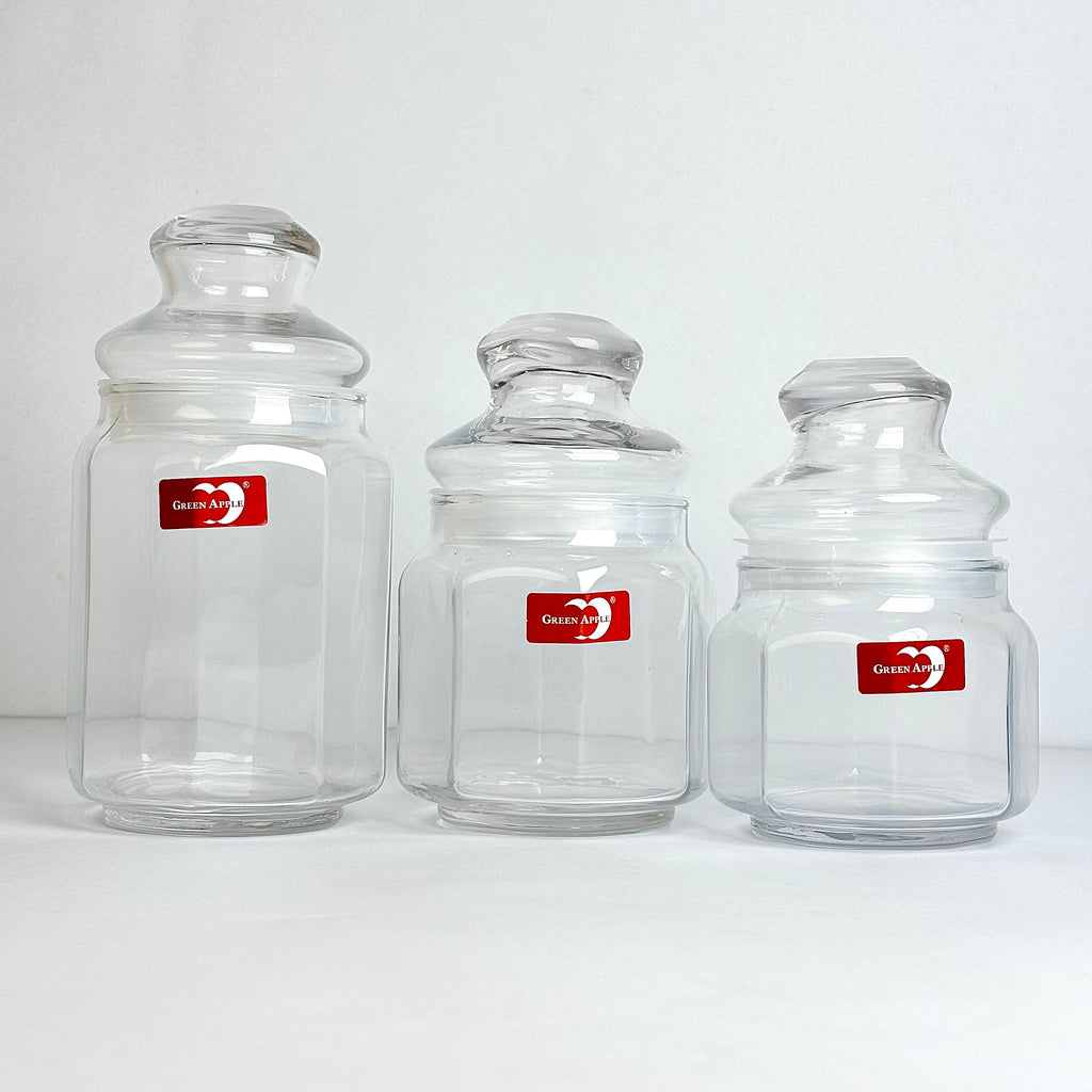 3 Pcs Jar Set  |JS39/L3