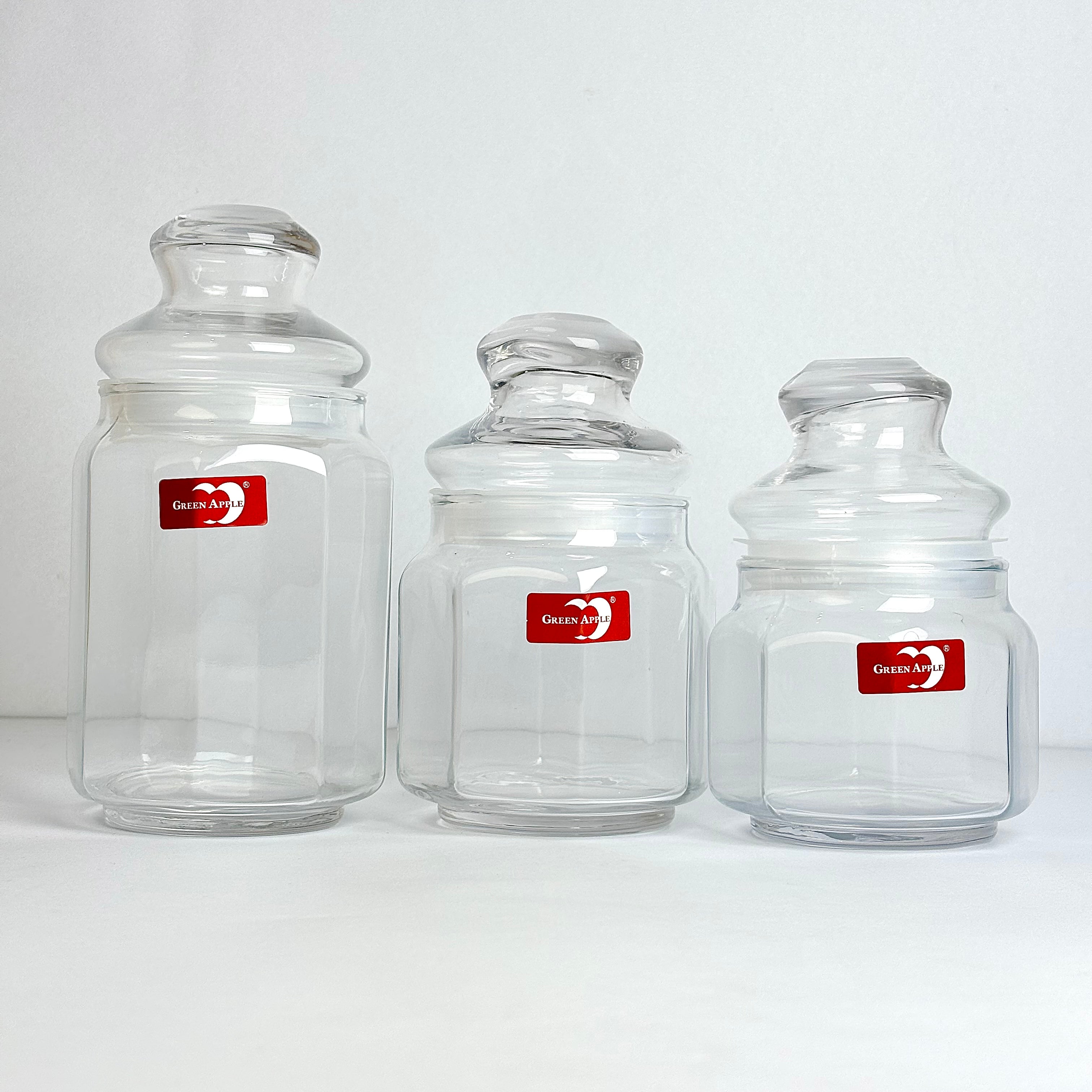 3 Pcs Jar Set  |JS39/L3