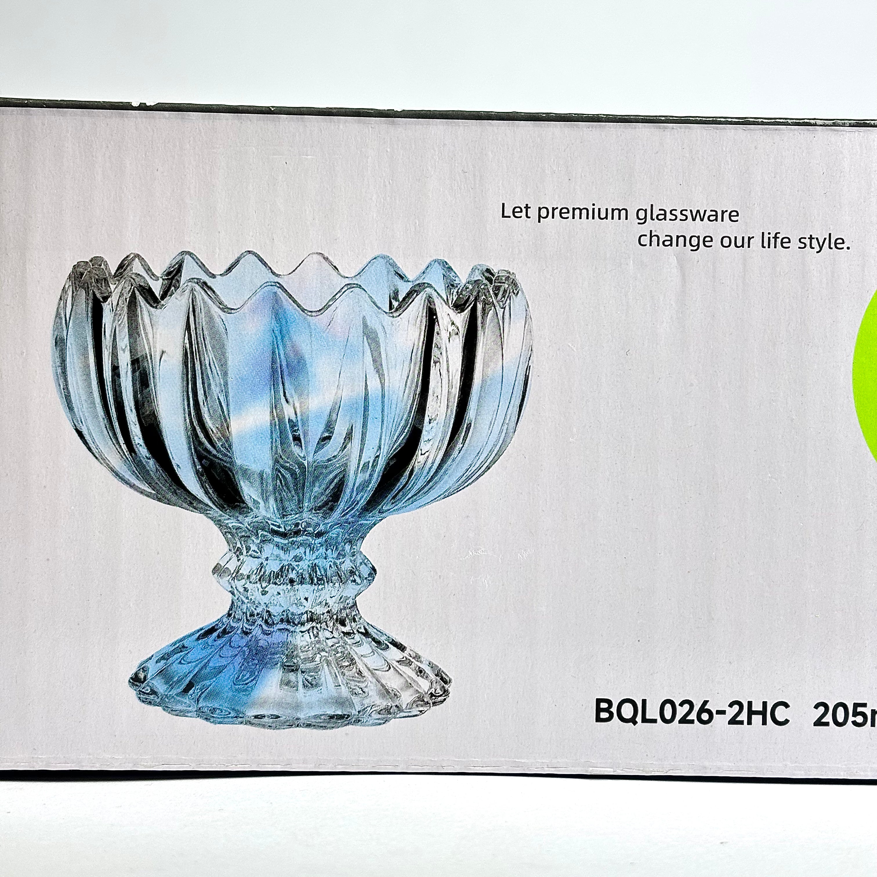 6  Pcs Ice cup Set | BQL026-2HC