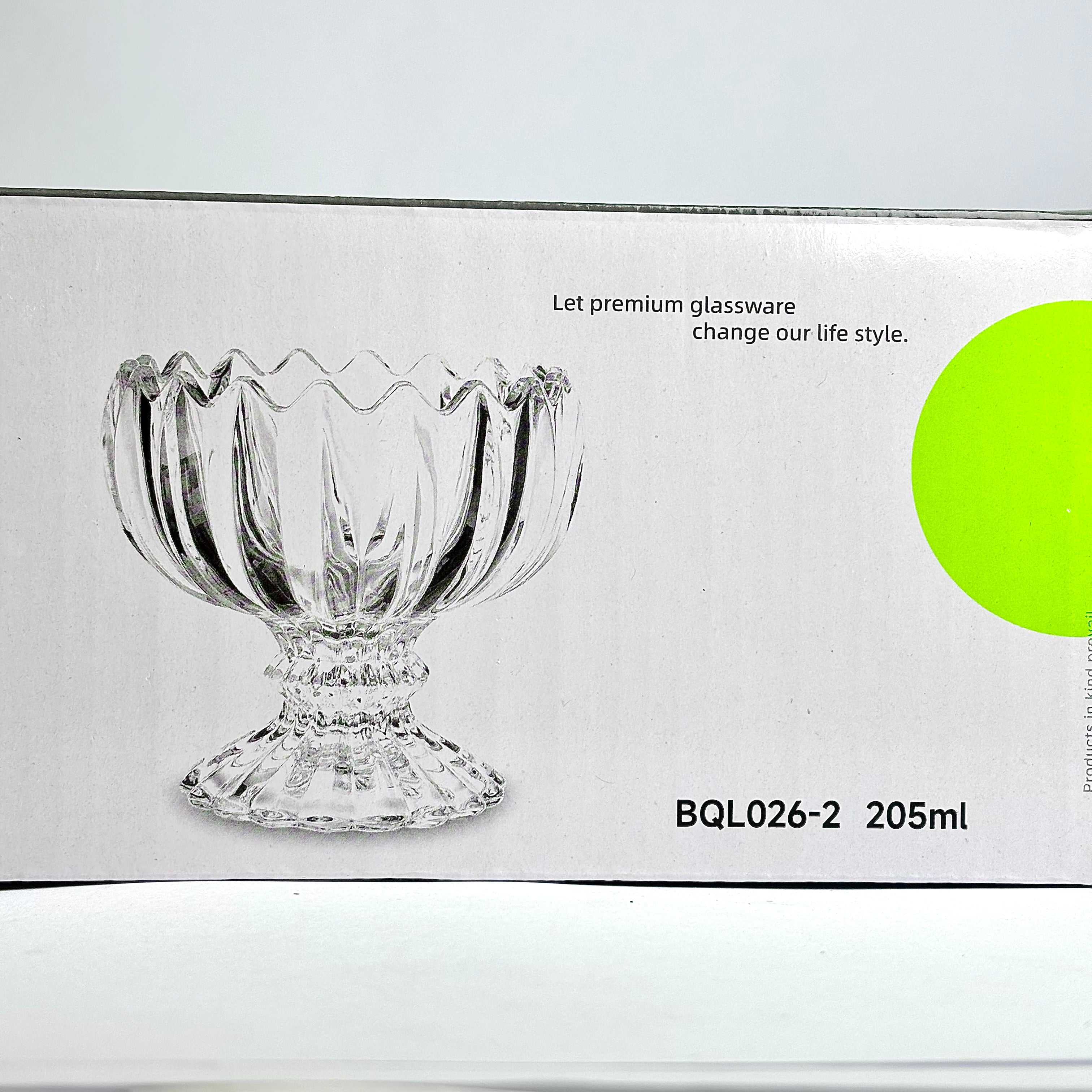 6  Pcs Ice cup Set  |BQL026-2