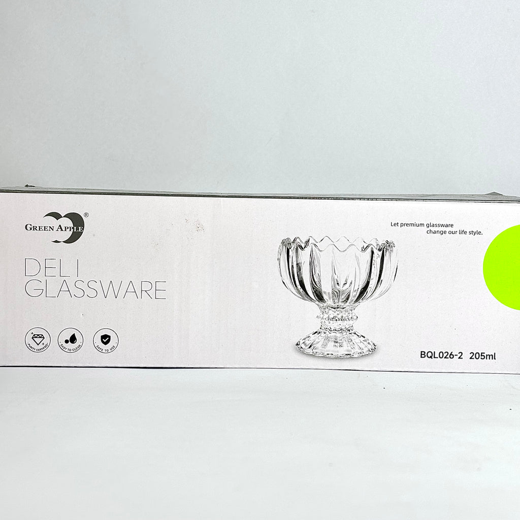 6  Pcs Ice cup Set  |BQL026-2