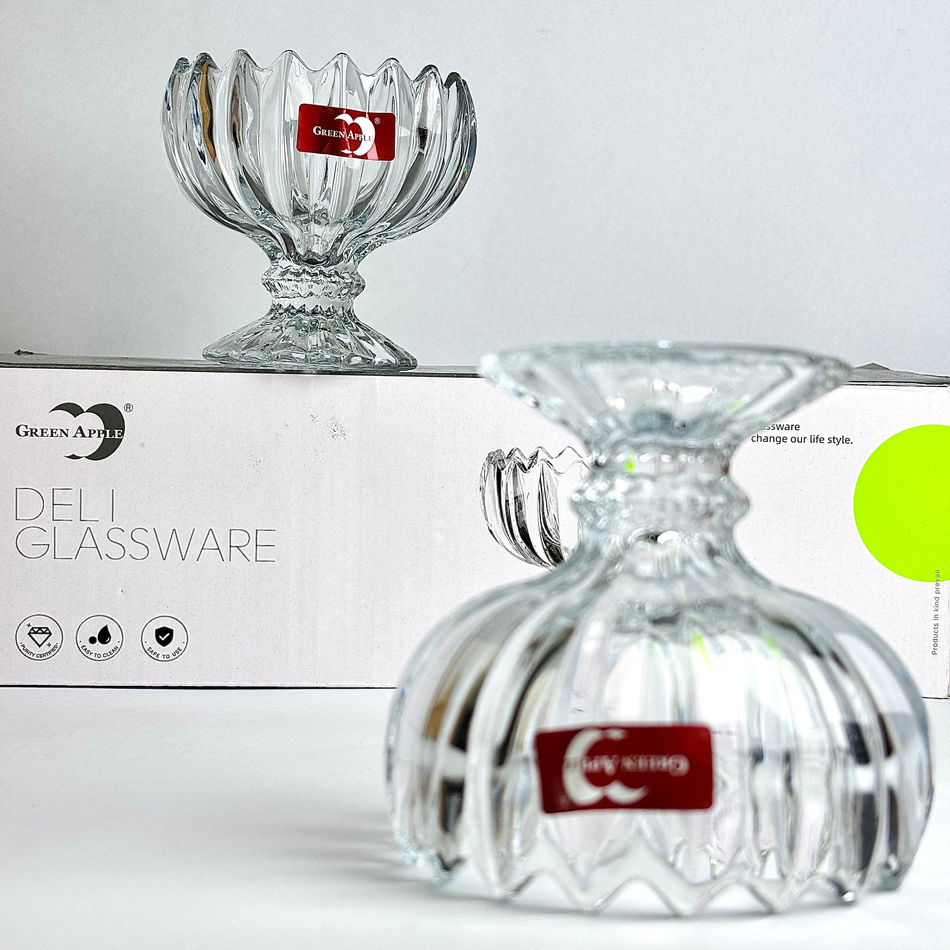 6  Pcs Ice cup Set  |BQL026-2