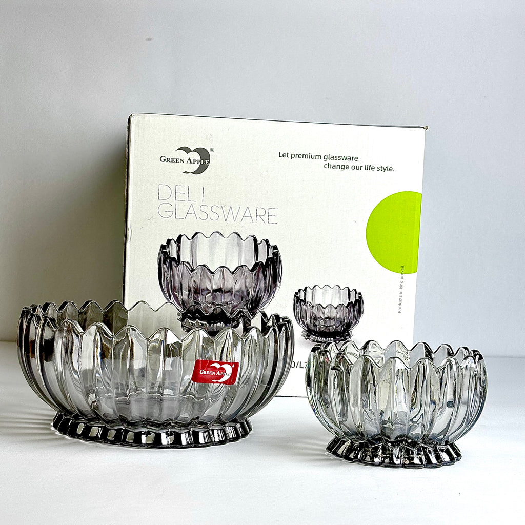 7 Pcs Bowl Set | TG1080/L7HS