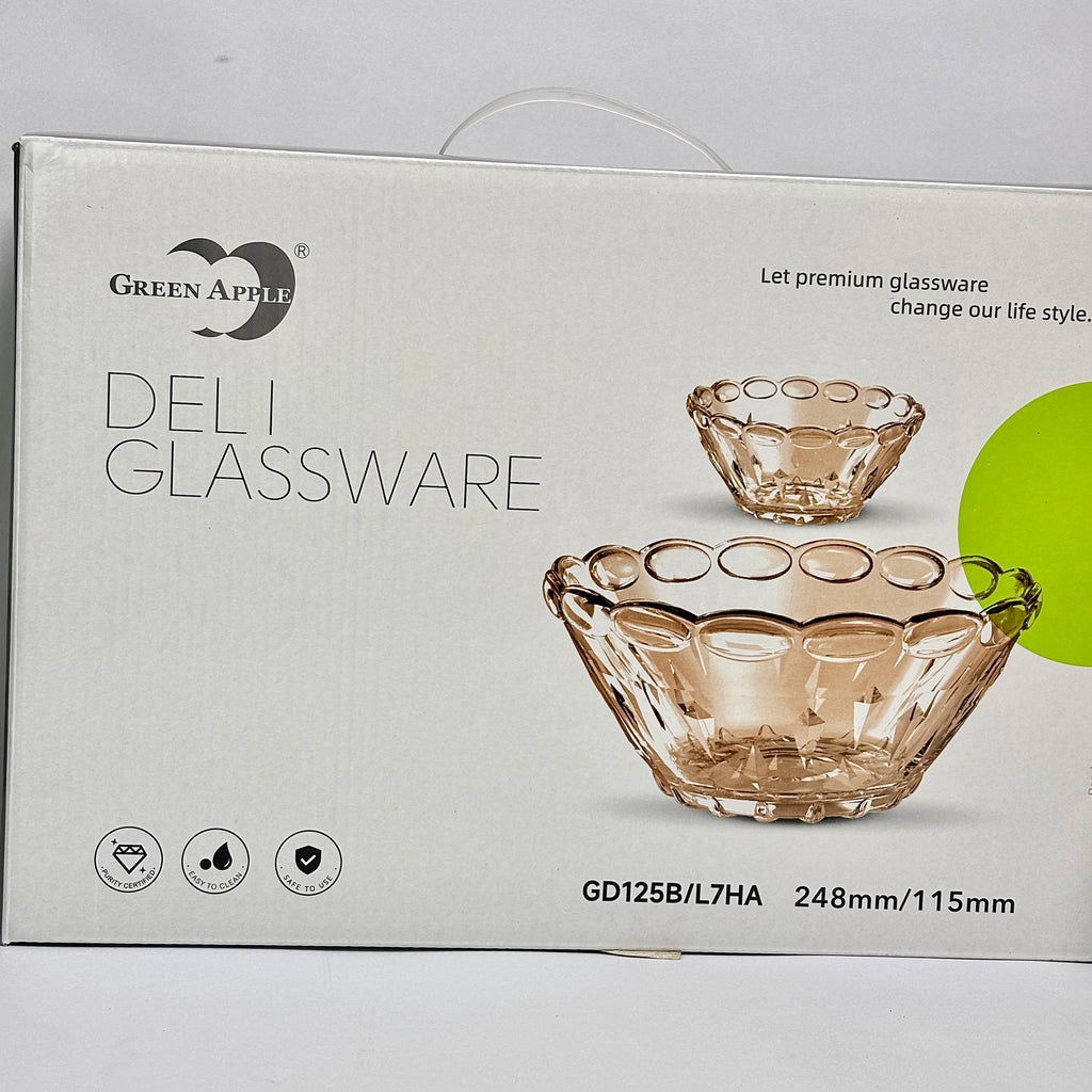 7 Pcs Bowl Set | GD125B/L7HA