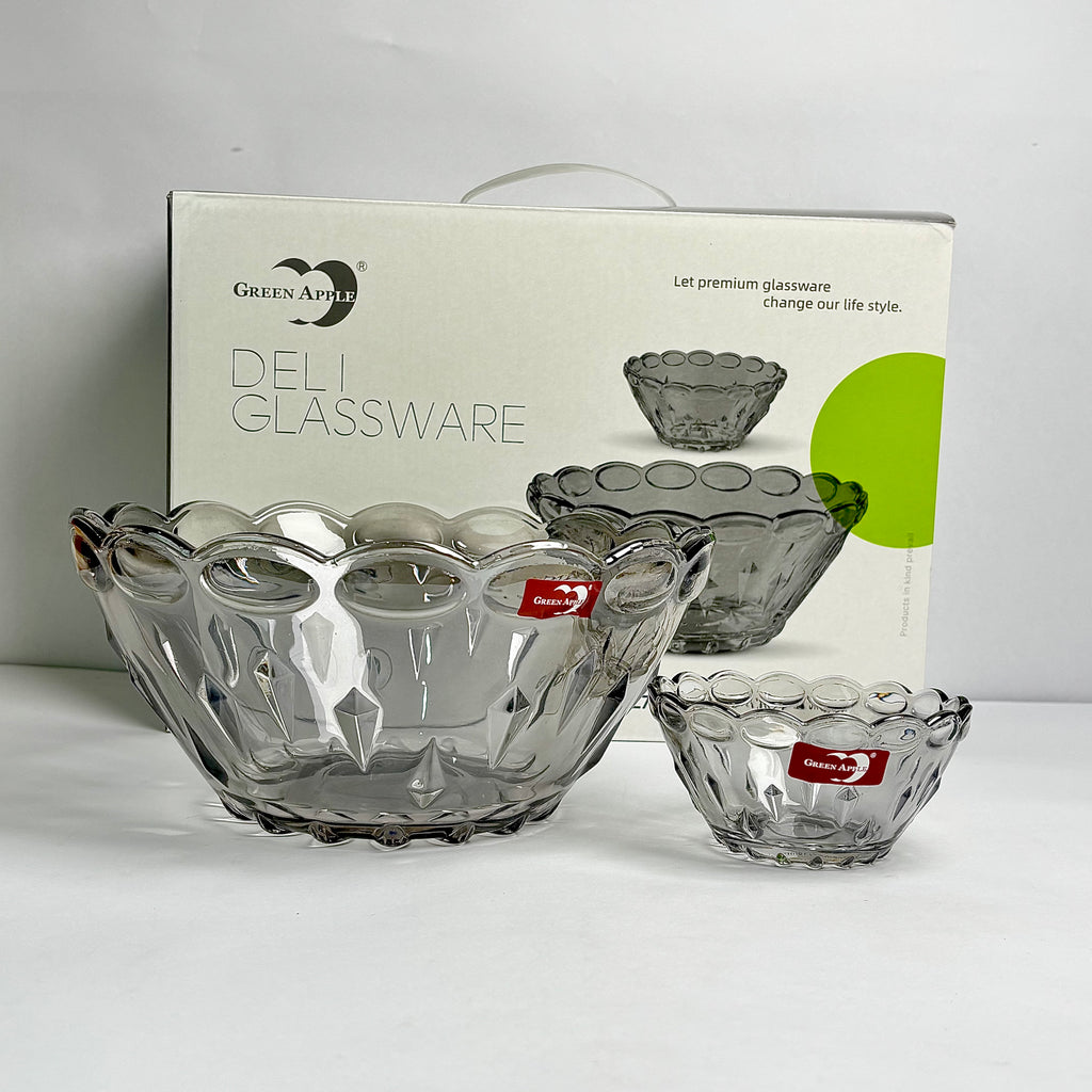 7 Pcs Bowl Set  |GD125B/L7HS