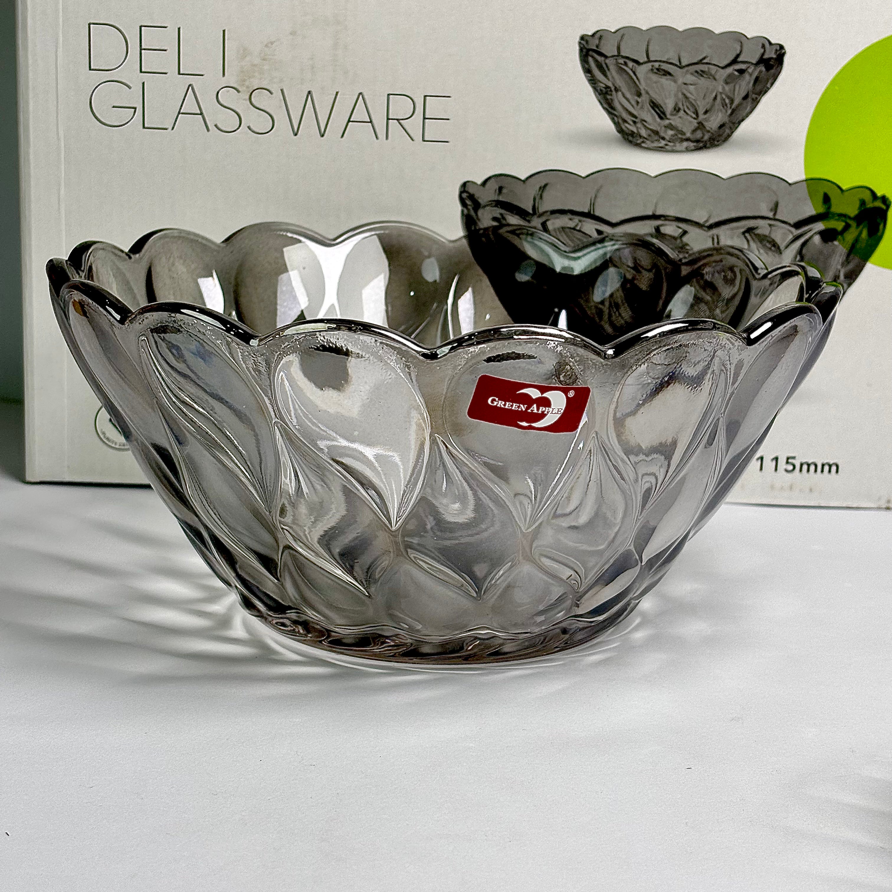 DELI GLASSWARE | GD125/L7HS