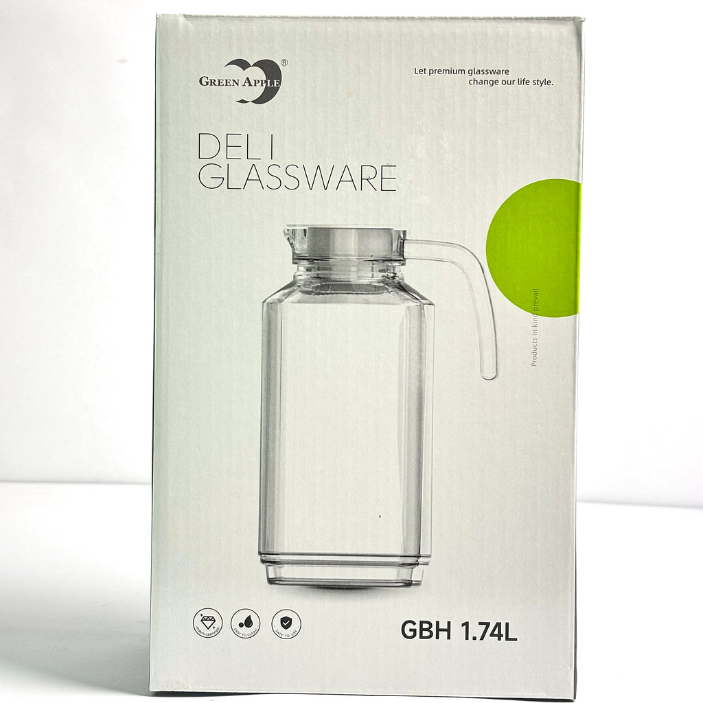 1 Pcs Jug | GBH 1.74L