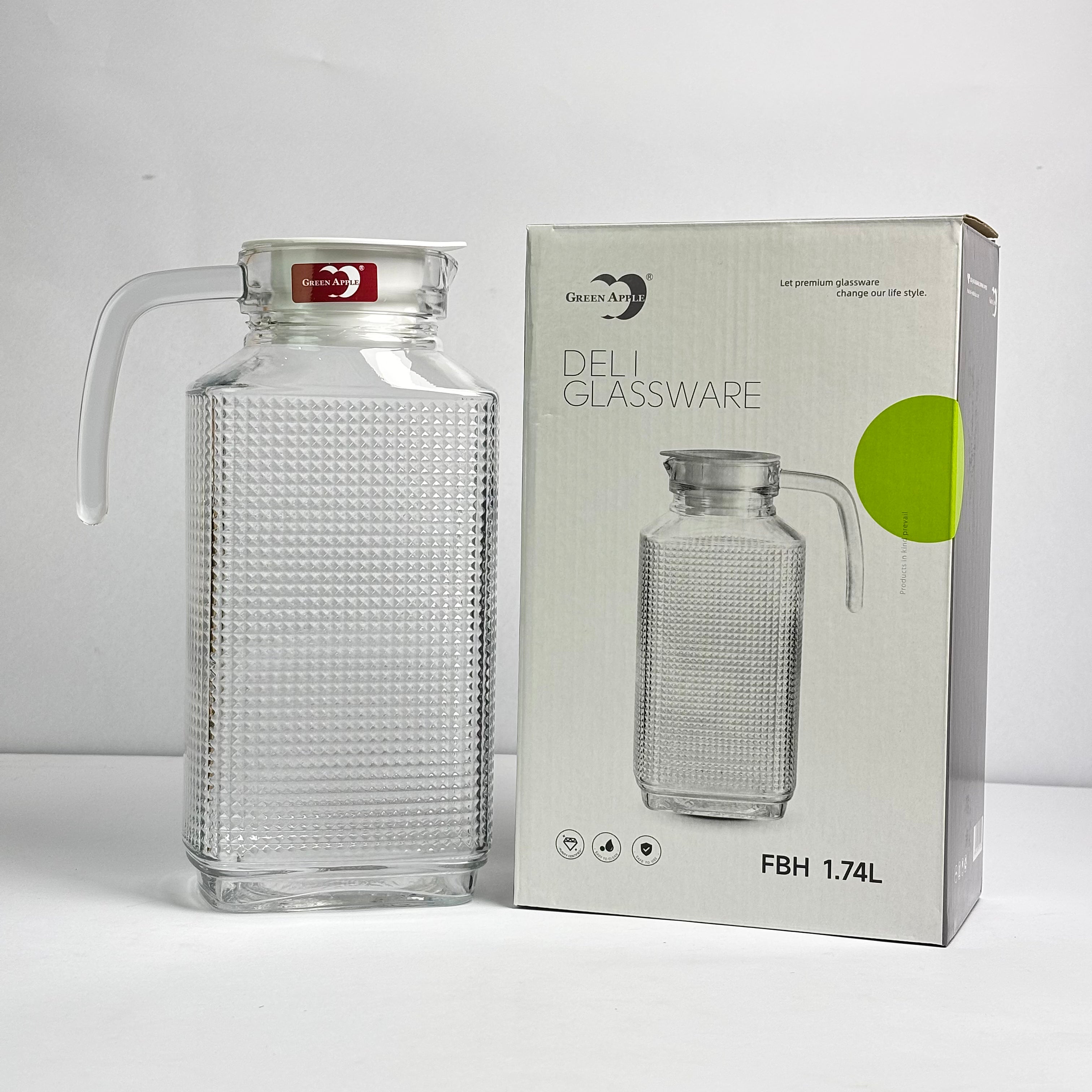 1 PCS JUG | FBH 1.74L