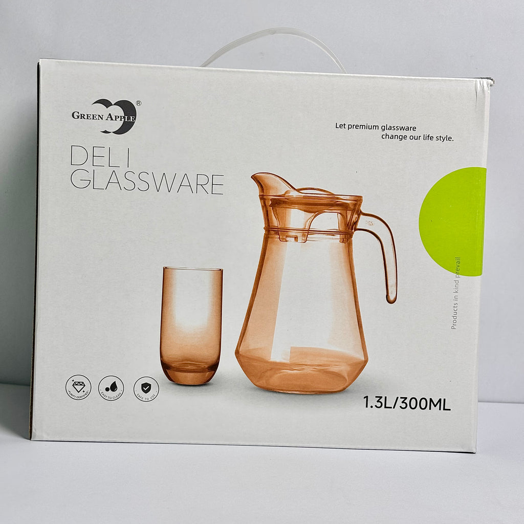 7 Pcs Water Set | LP-EH1002-1-J1010-L7HA