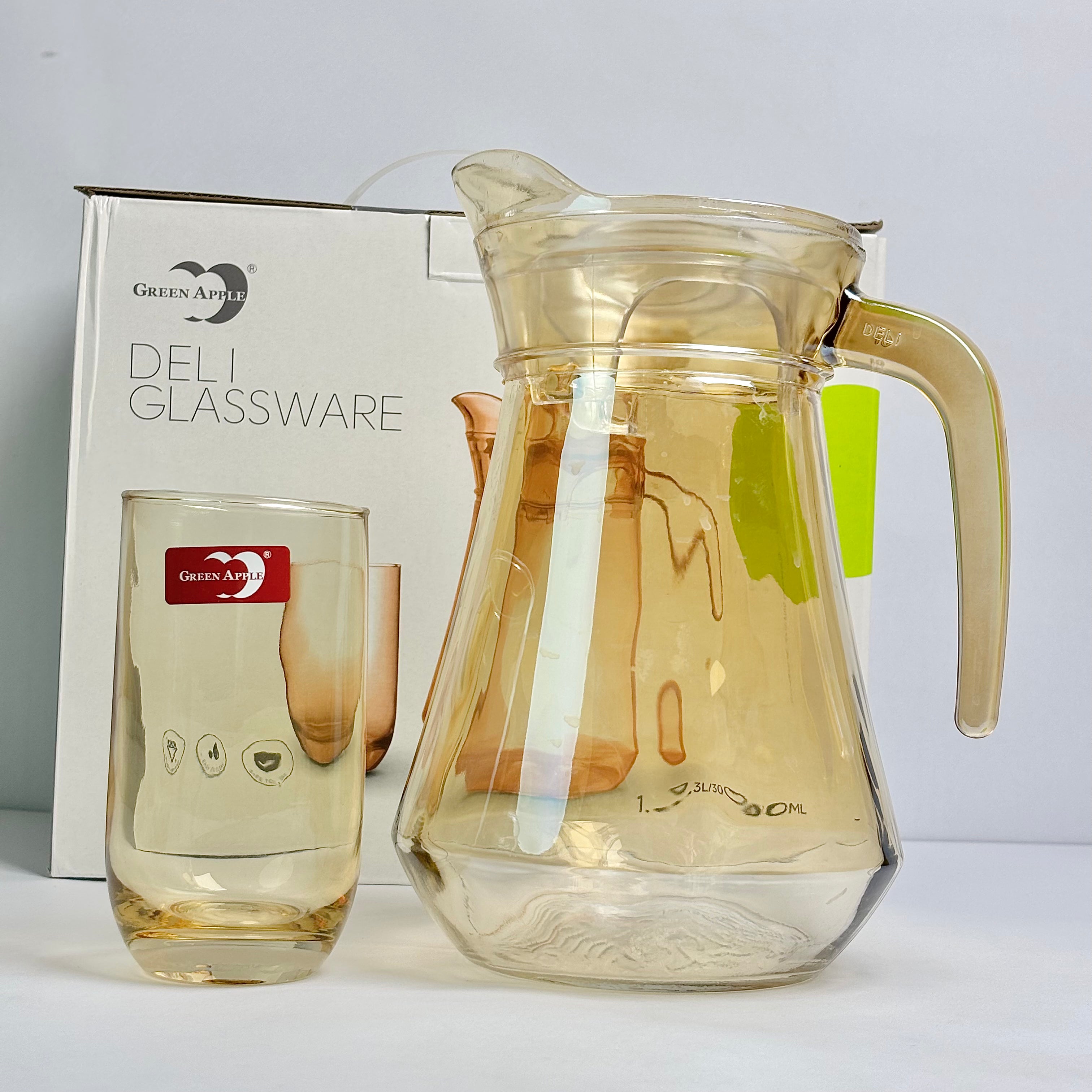 7 Pcs Water Set | LP-EH1002-1-J1010-L7HA