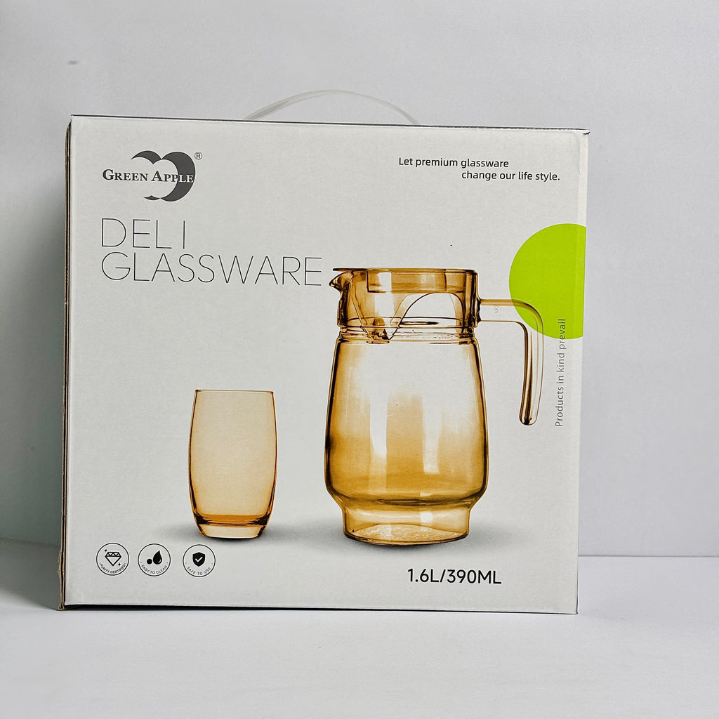 7 Pcs Water Set |LP-Eh1001-J1140/L7HA