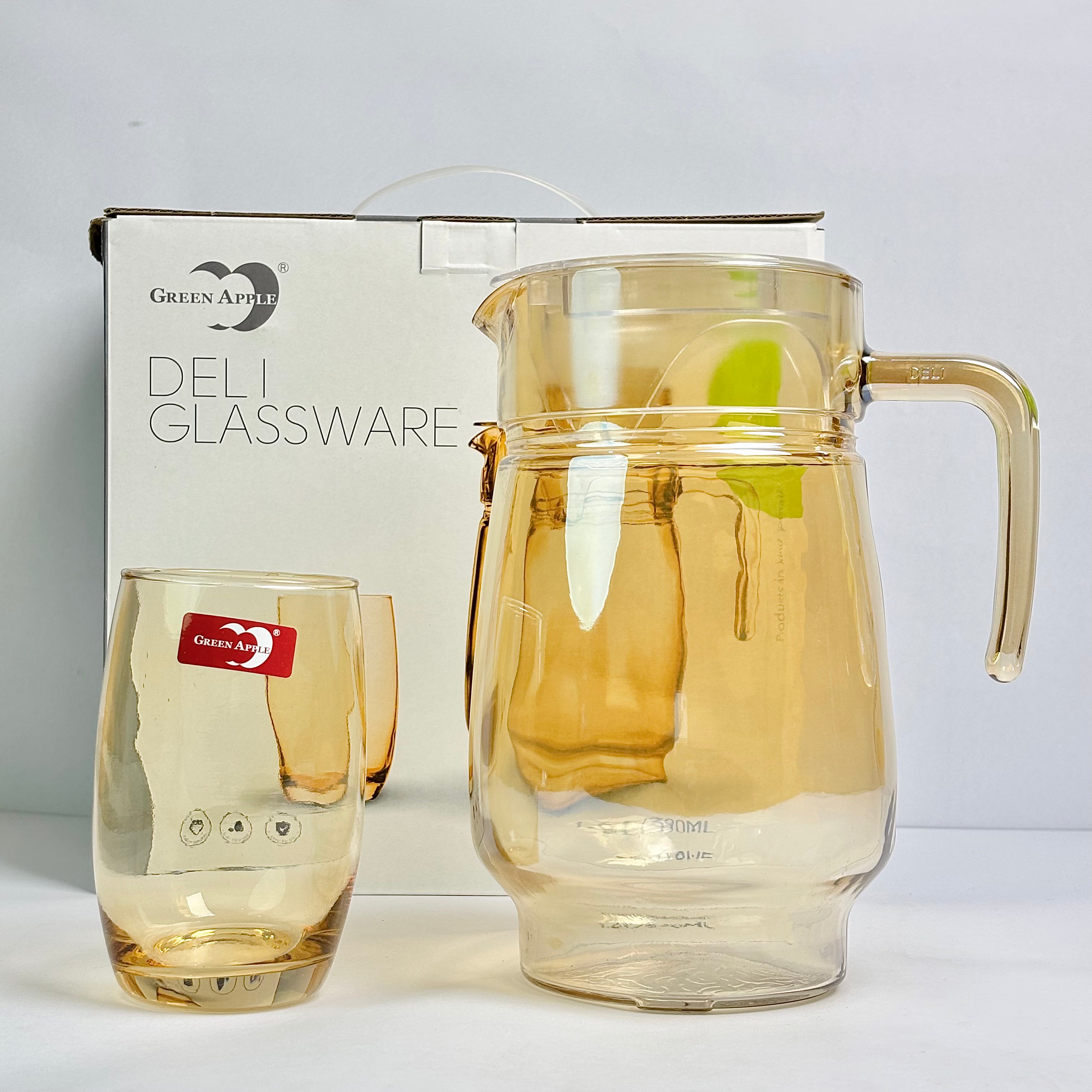 7 Pcs Water Set |LP-Eh1001-J1140/L7HA