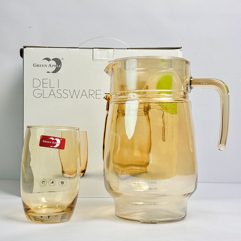 7 Pcs Water Set |LP-Eh1001-J1140/L7HA