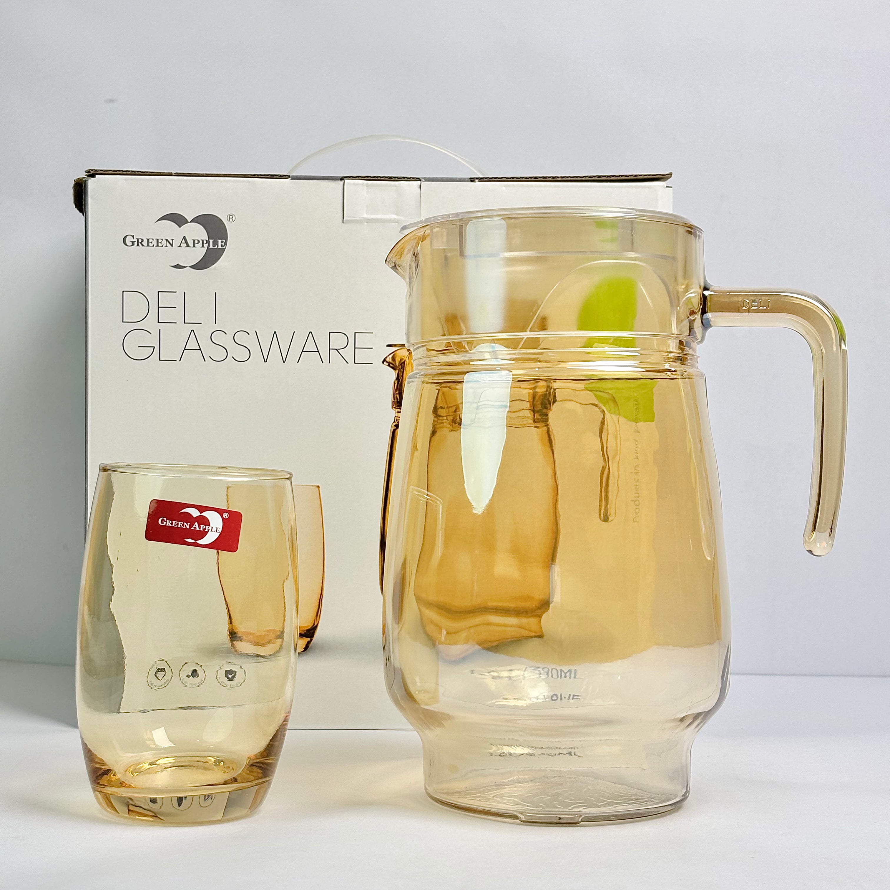 7 Pcs Water Set |LP-Eh1001-J1140/L7HA