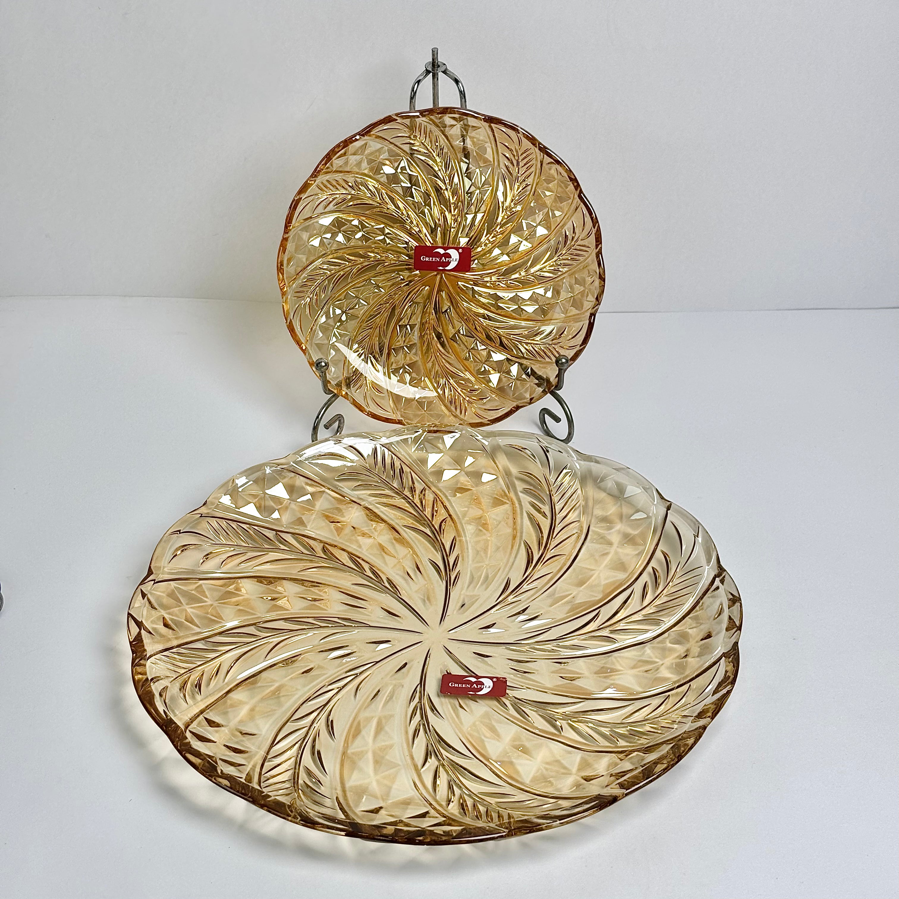 7 Pcs Plate set | P125A/L7HA