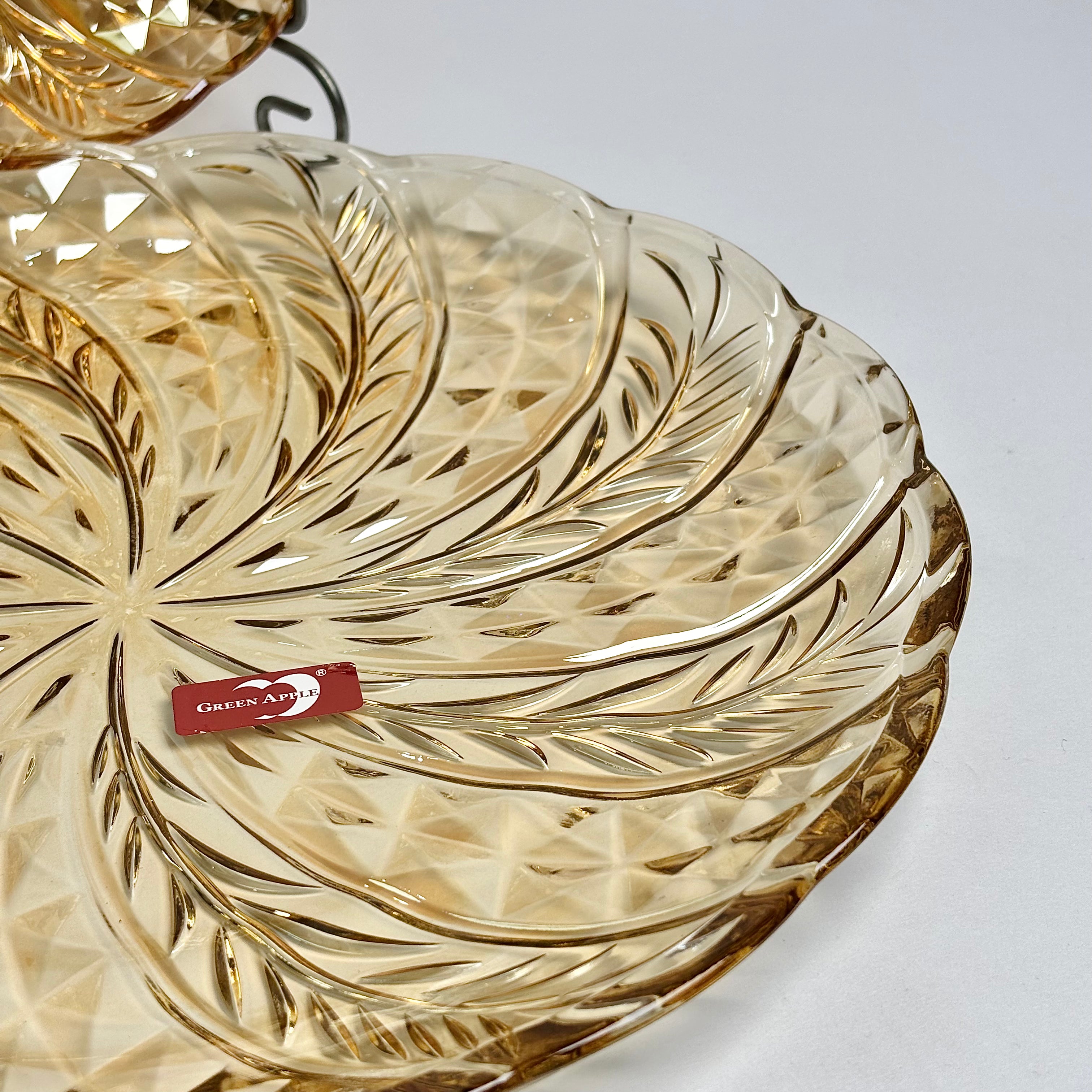 7 Pcs Dry fruit Dish | P125A/L7HA