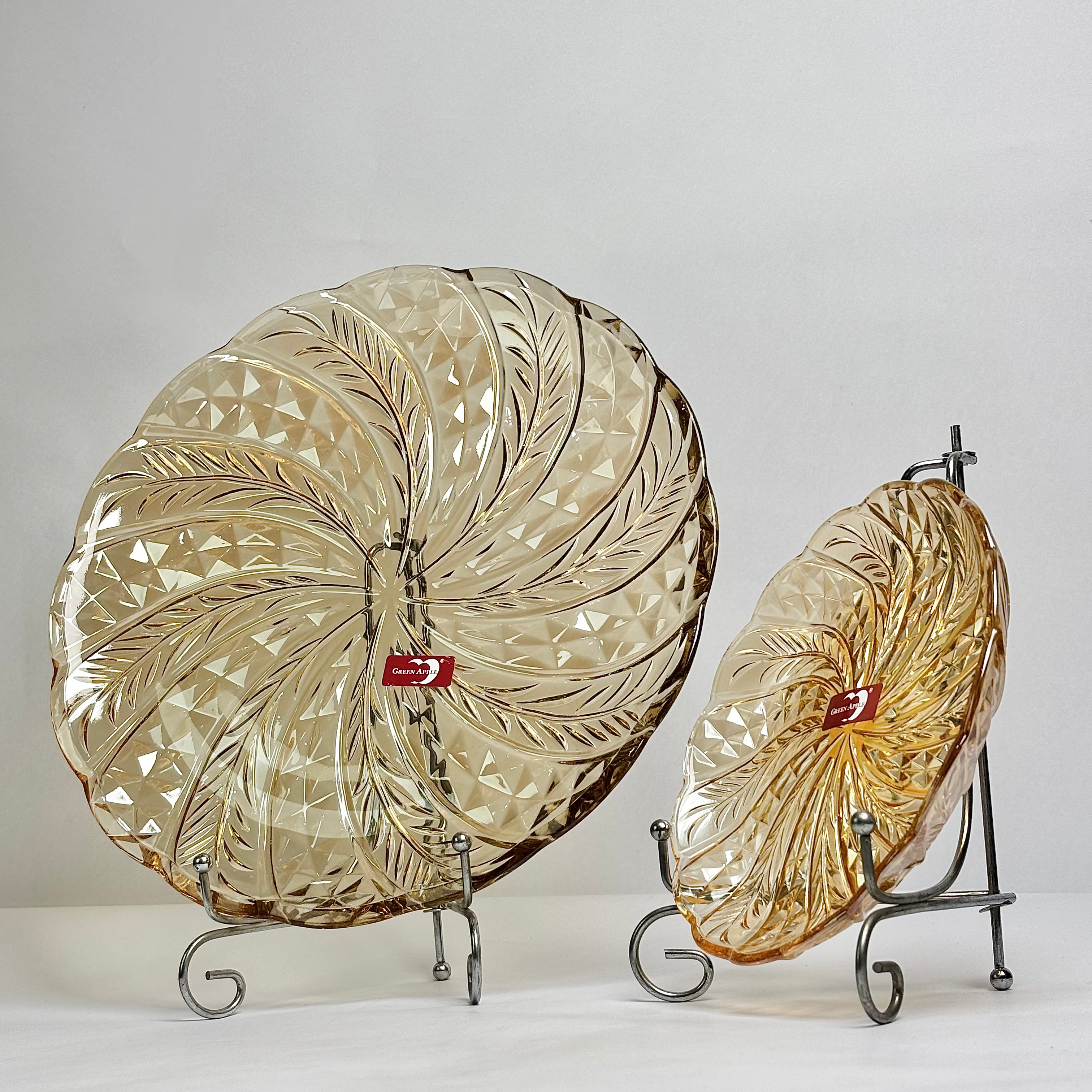 7 Pcs Dry fruit Dish | P125A/L7HA