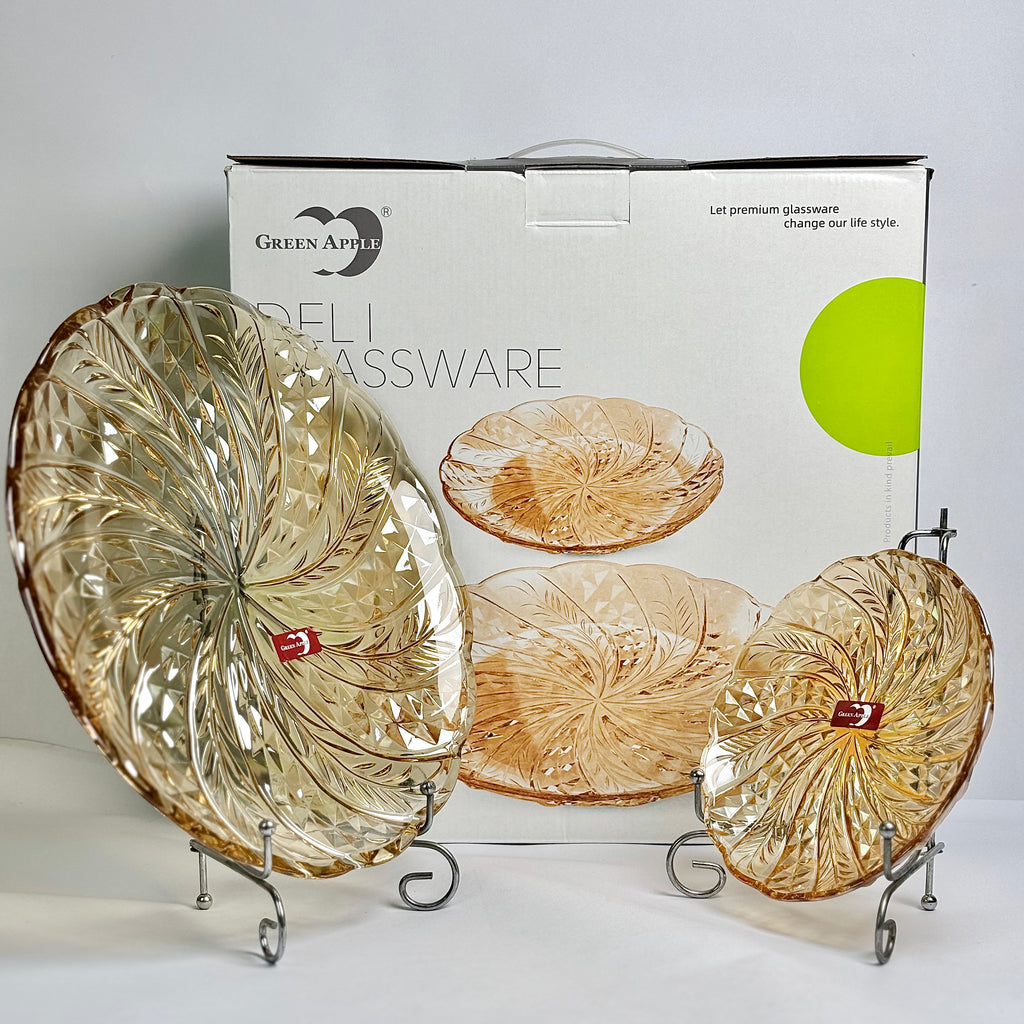 7 Pcs Plate set | P125A/L7HA