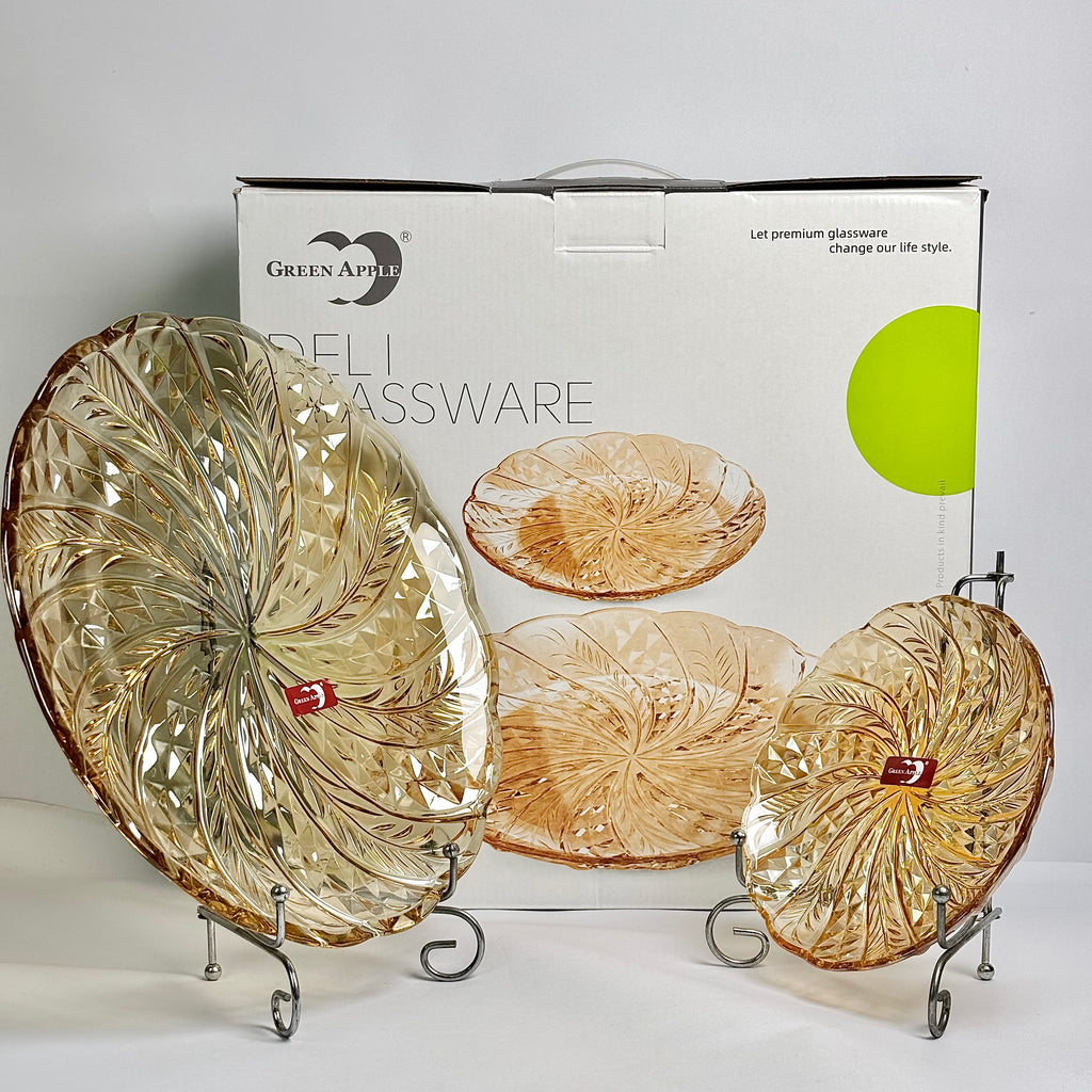 7 Pcs Plate set | P125A/L7HA