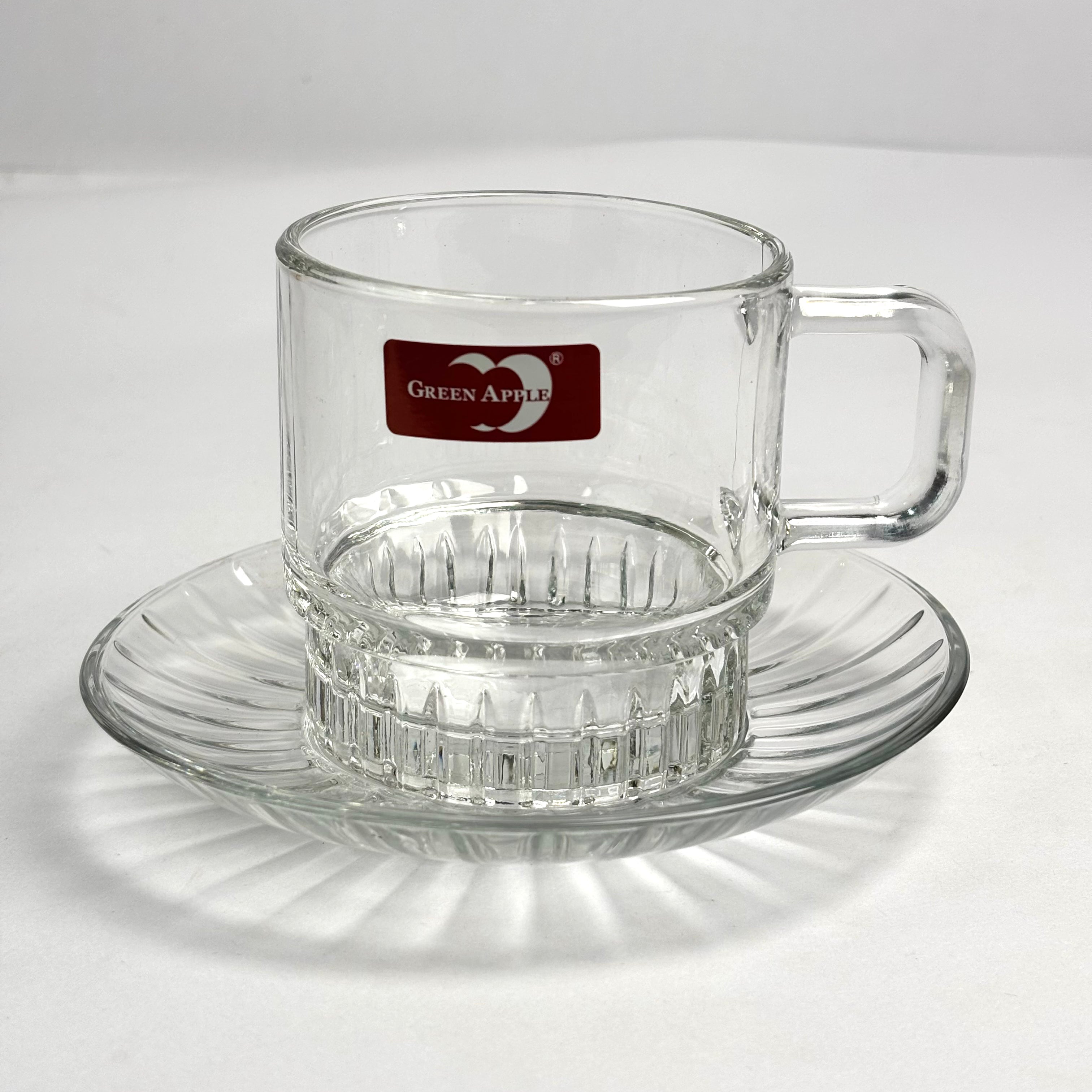 12 Pcs Cup & Saucer set |